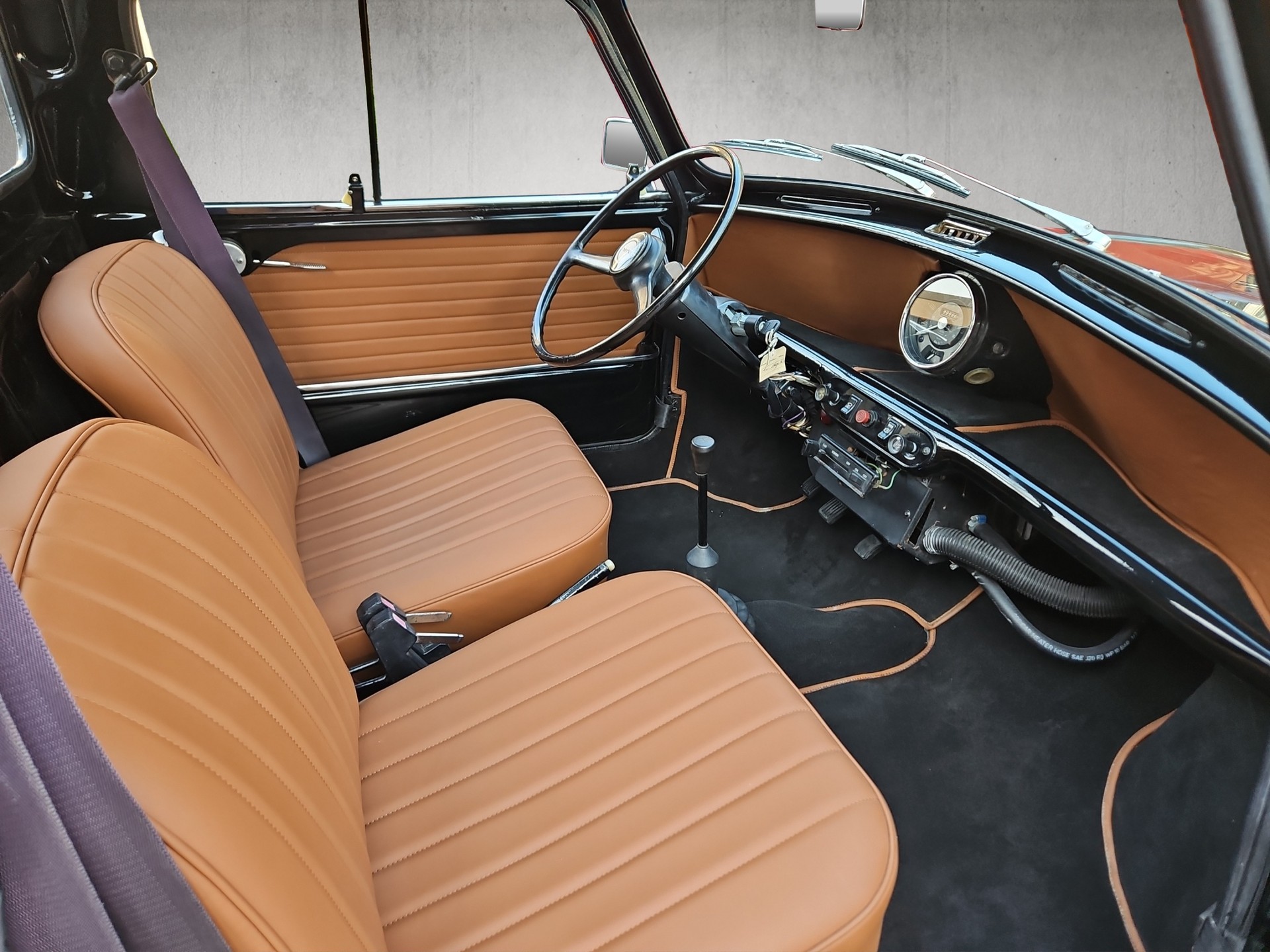 MORRIS Mini 1000 Mascot-image-14