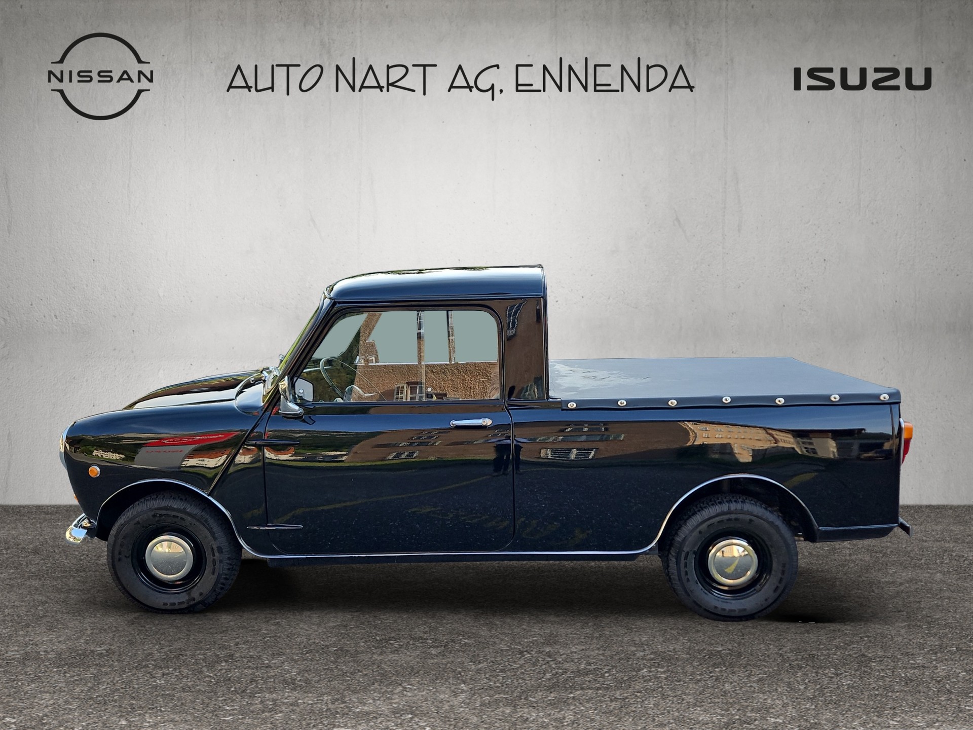 MORRIS Mini 1000 Mascot-showroom-element-1