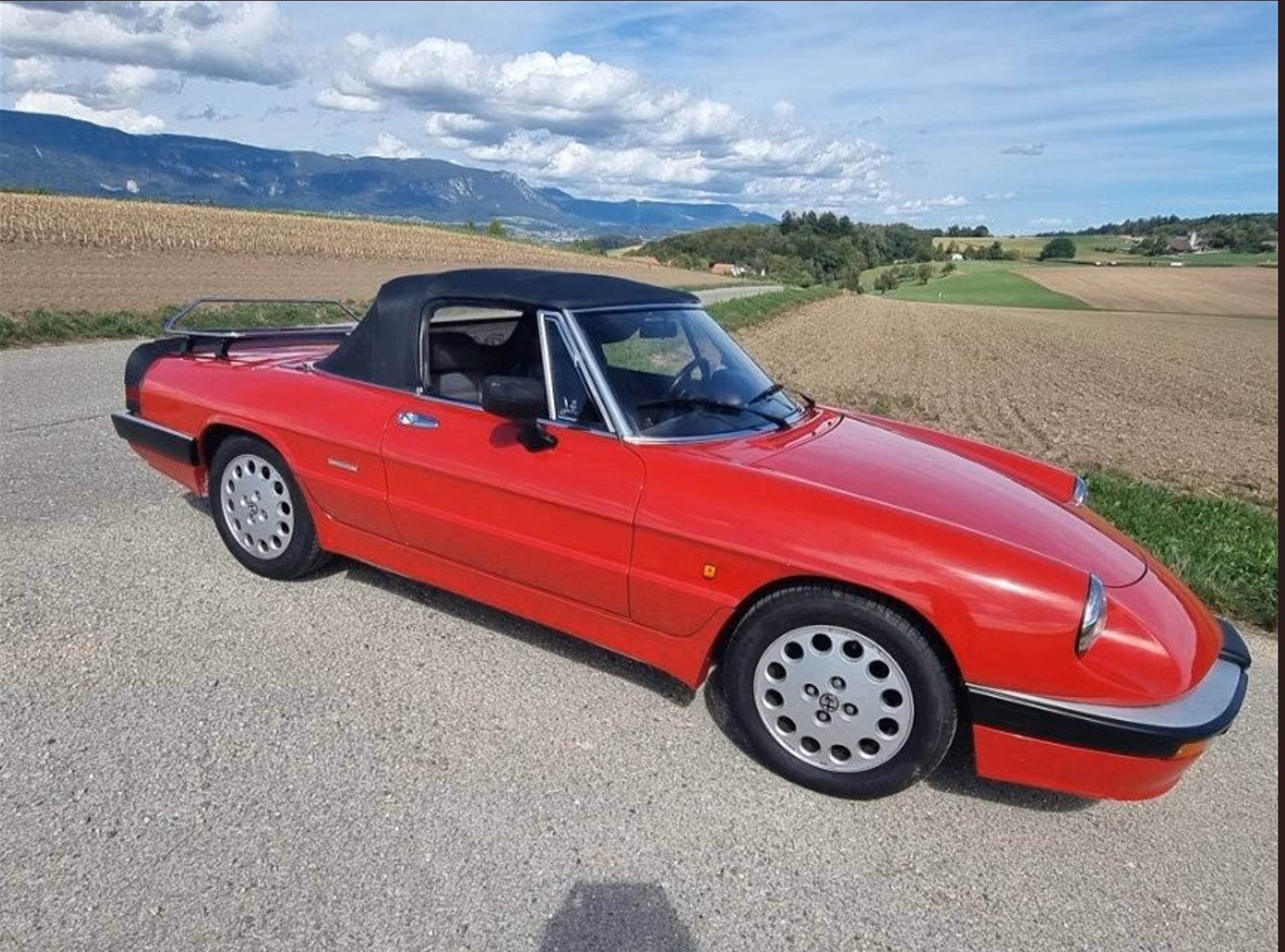 ALFA ROMEO Spider 2.0 (Aerodinamica)-image-14