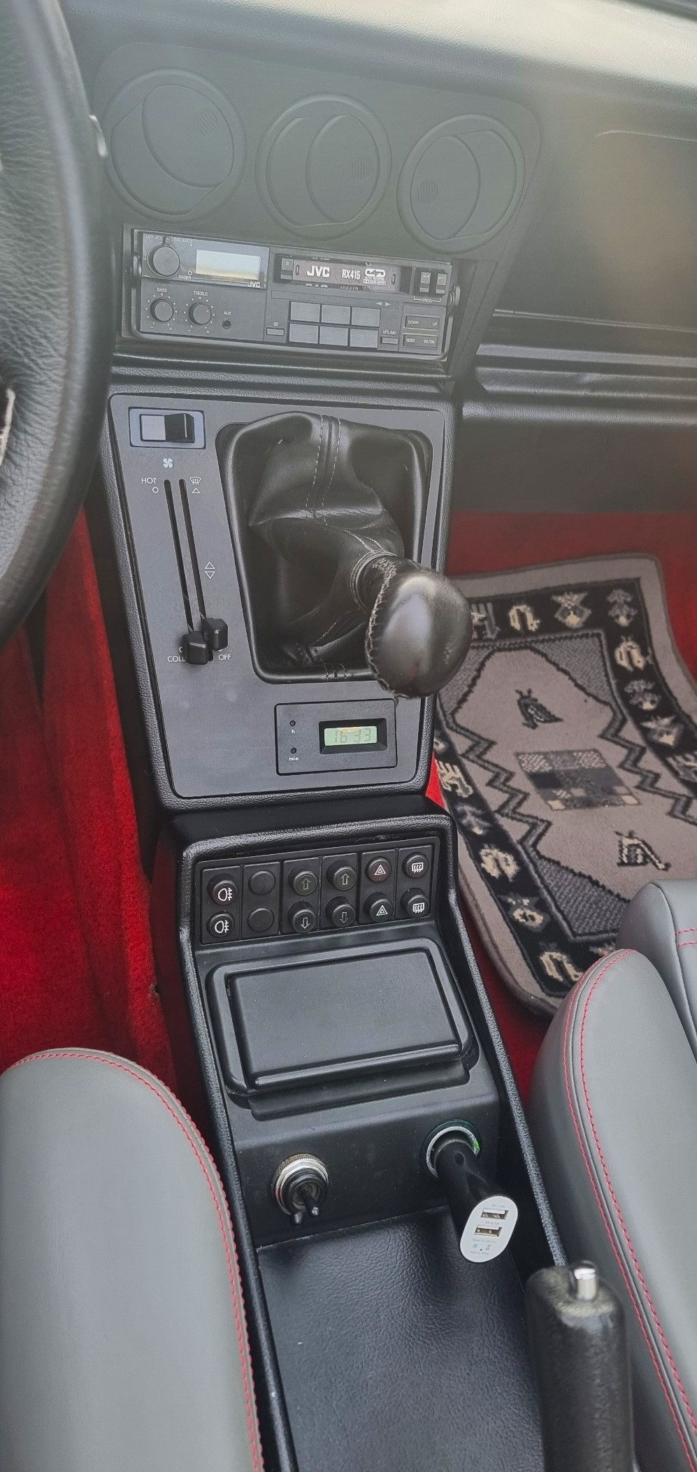 ALFA ROMEO Spider 2.0-image-11