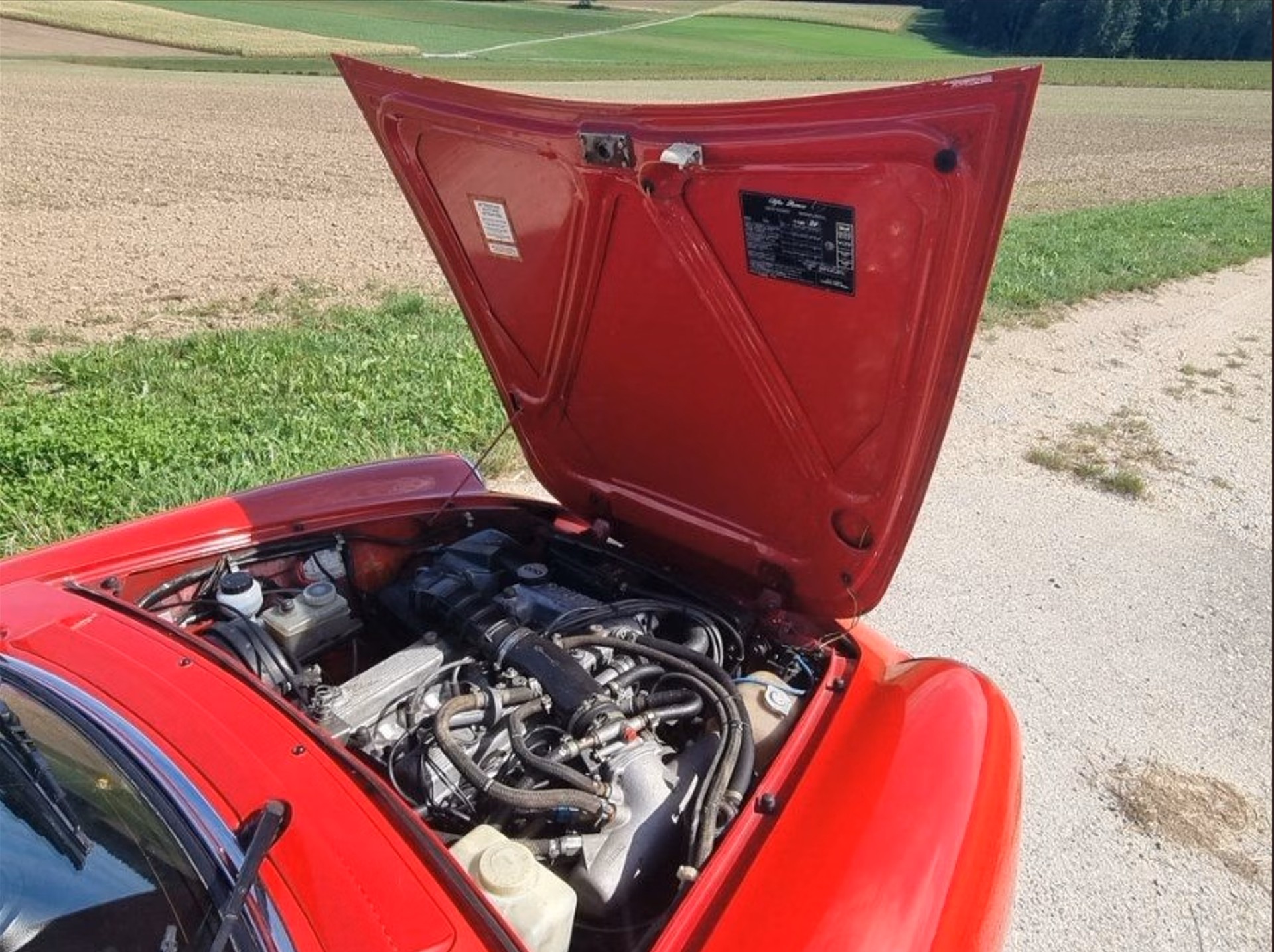 ALFA ROMEO Spider 2.0 (Aerodinamica)-image-13