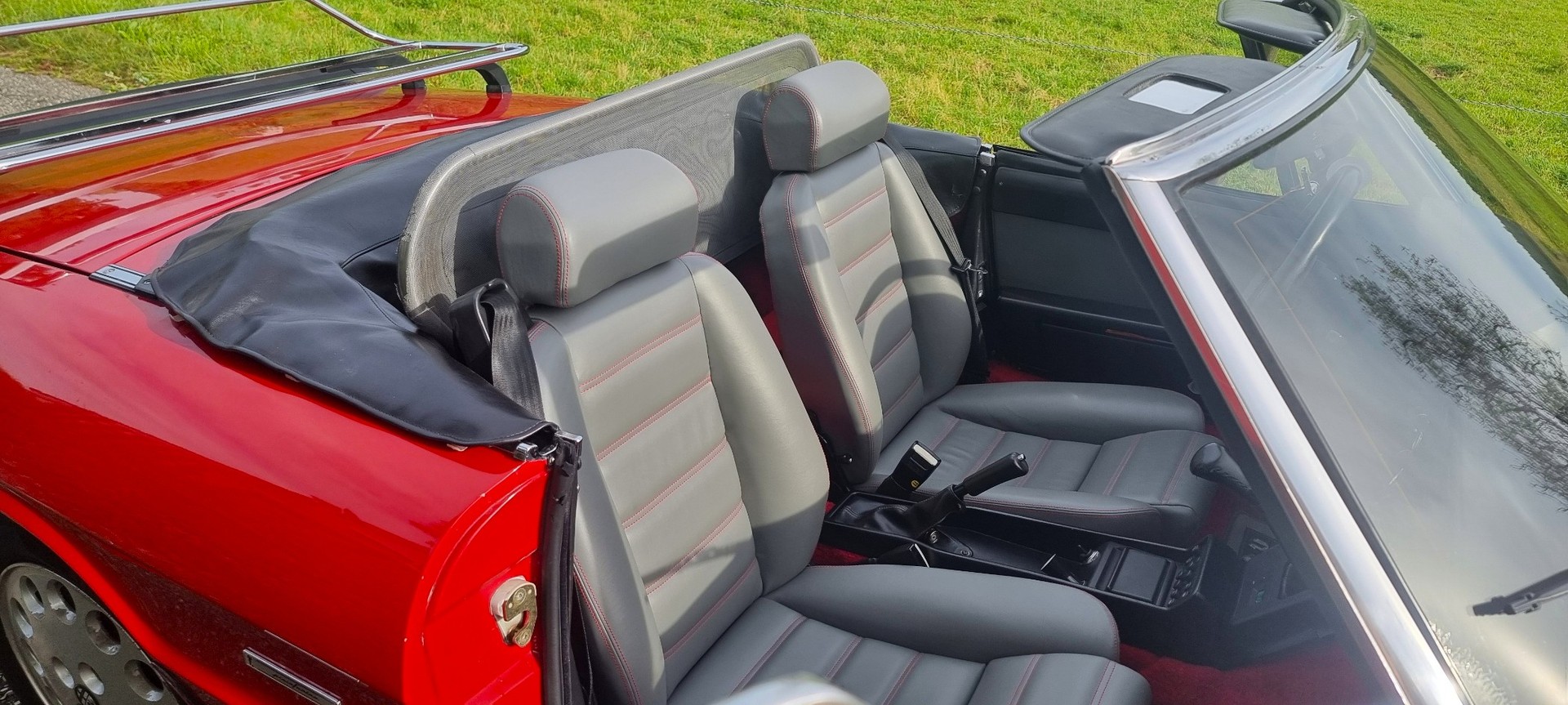 ALFA ROMEO Spider 2.0-image-3