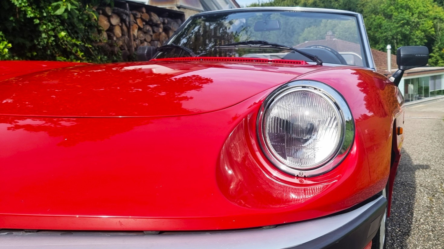 ALFA ROMEO Spider 2.0-image-13