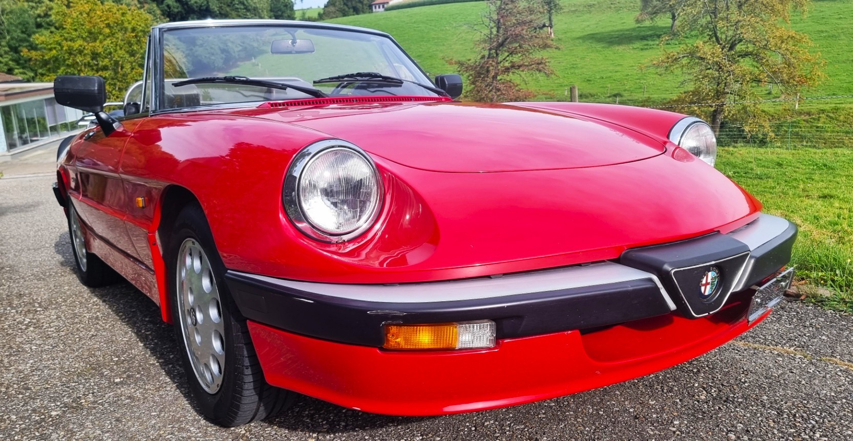 ALFA ROMEO Spider 2.0-image-8