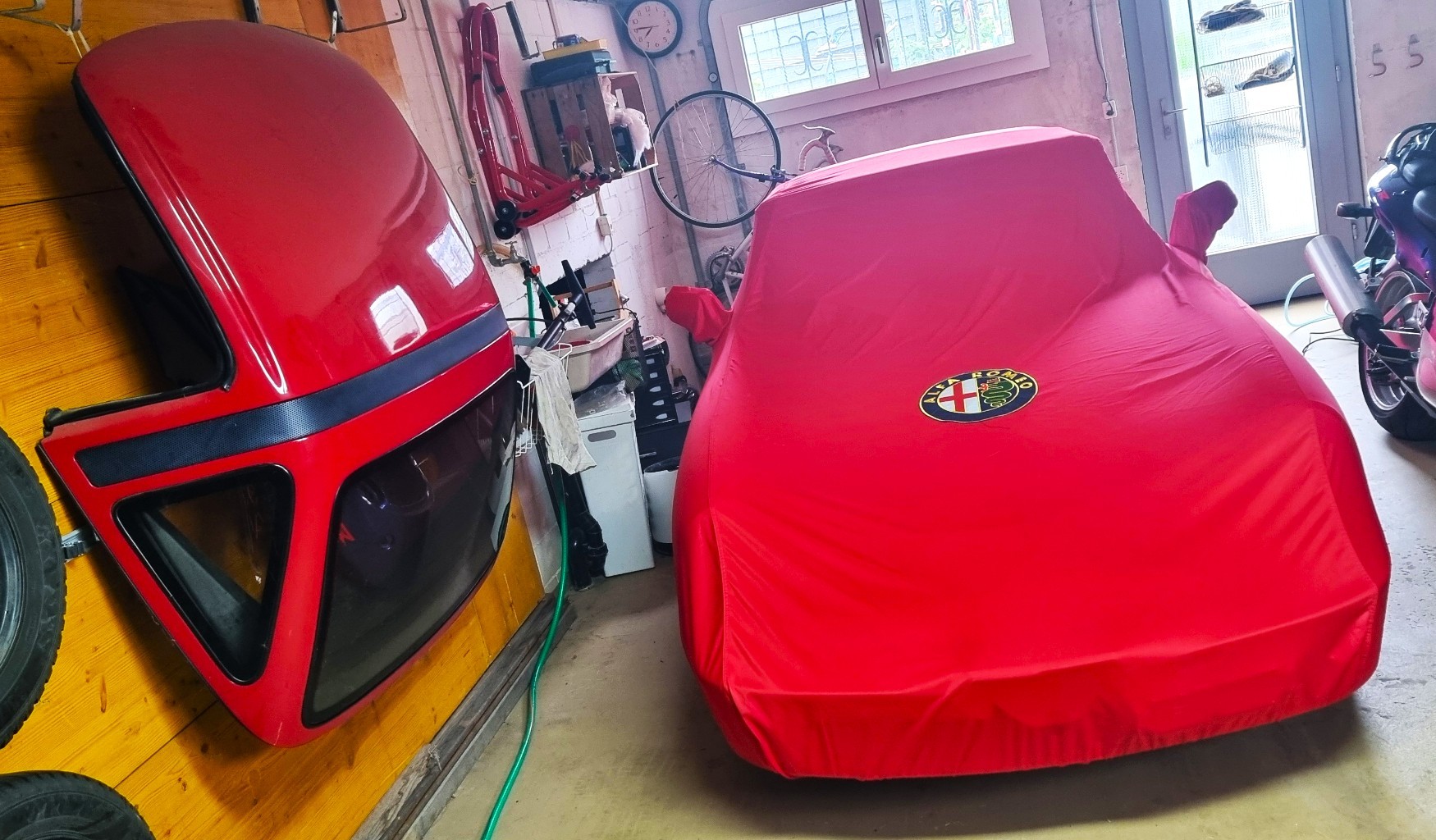 ALFA ROMEO Spider 2.0-image-2