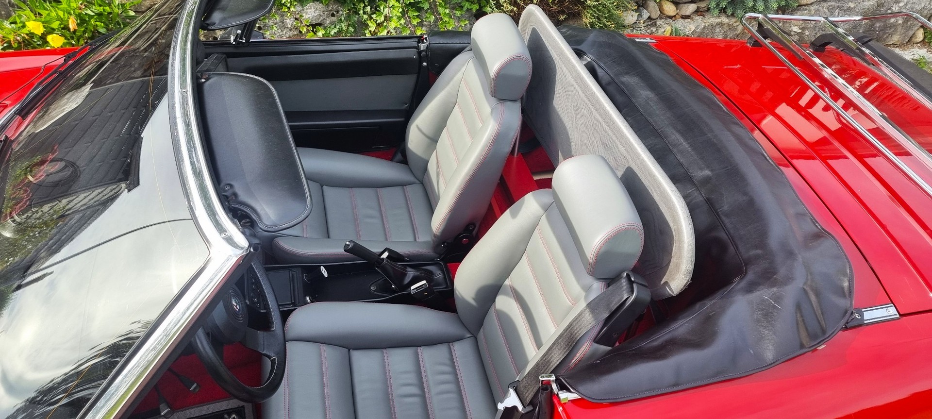 ALFA ROMEO Spider 2.0-image-10
