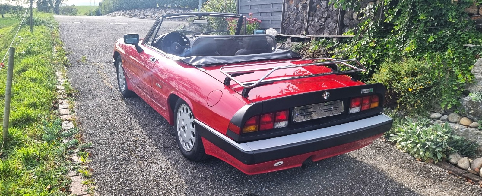 ALFA ROMEO Spider 2.0-image-9
