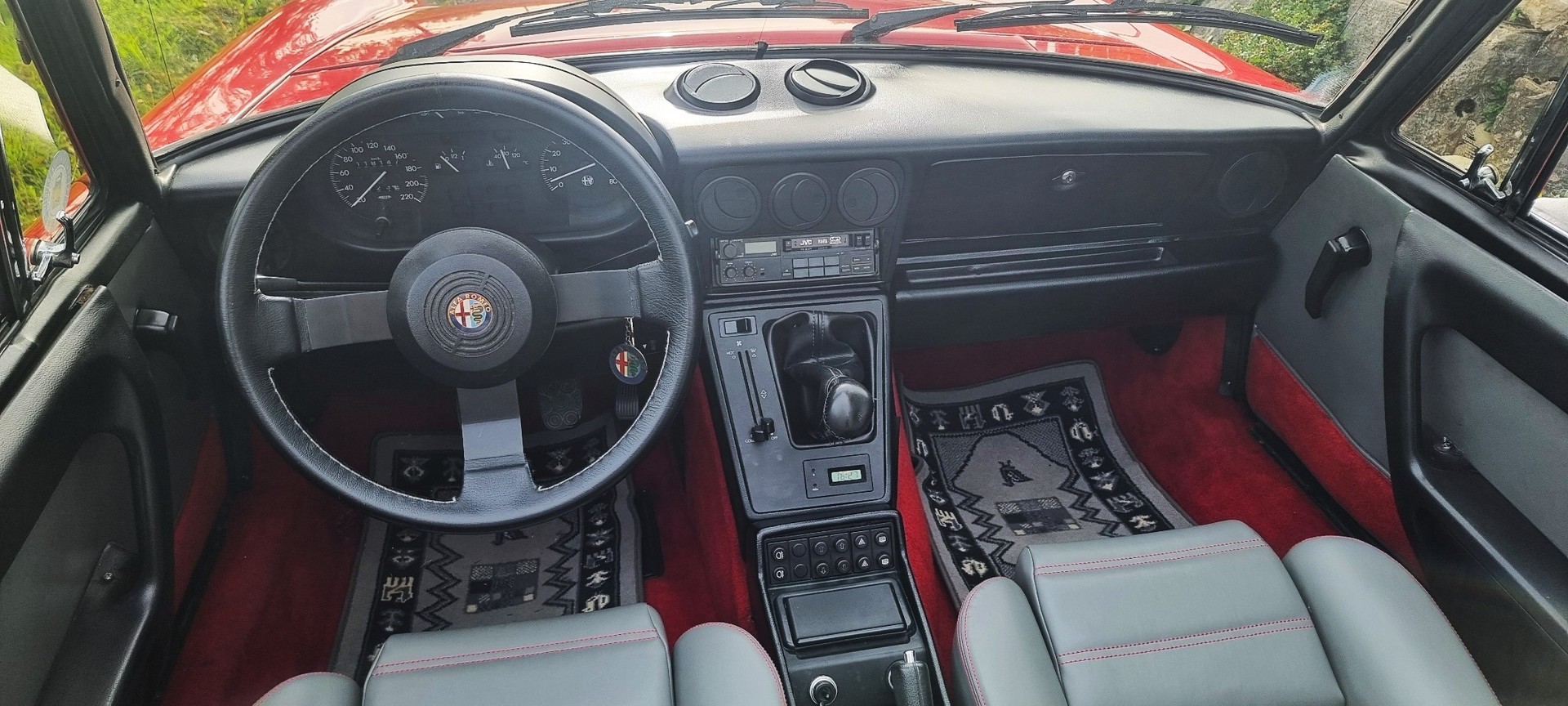 ALFA ROMEO Spider 2.0-image-6