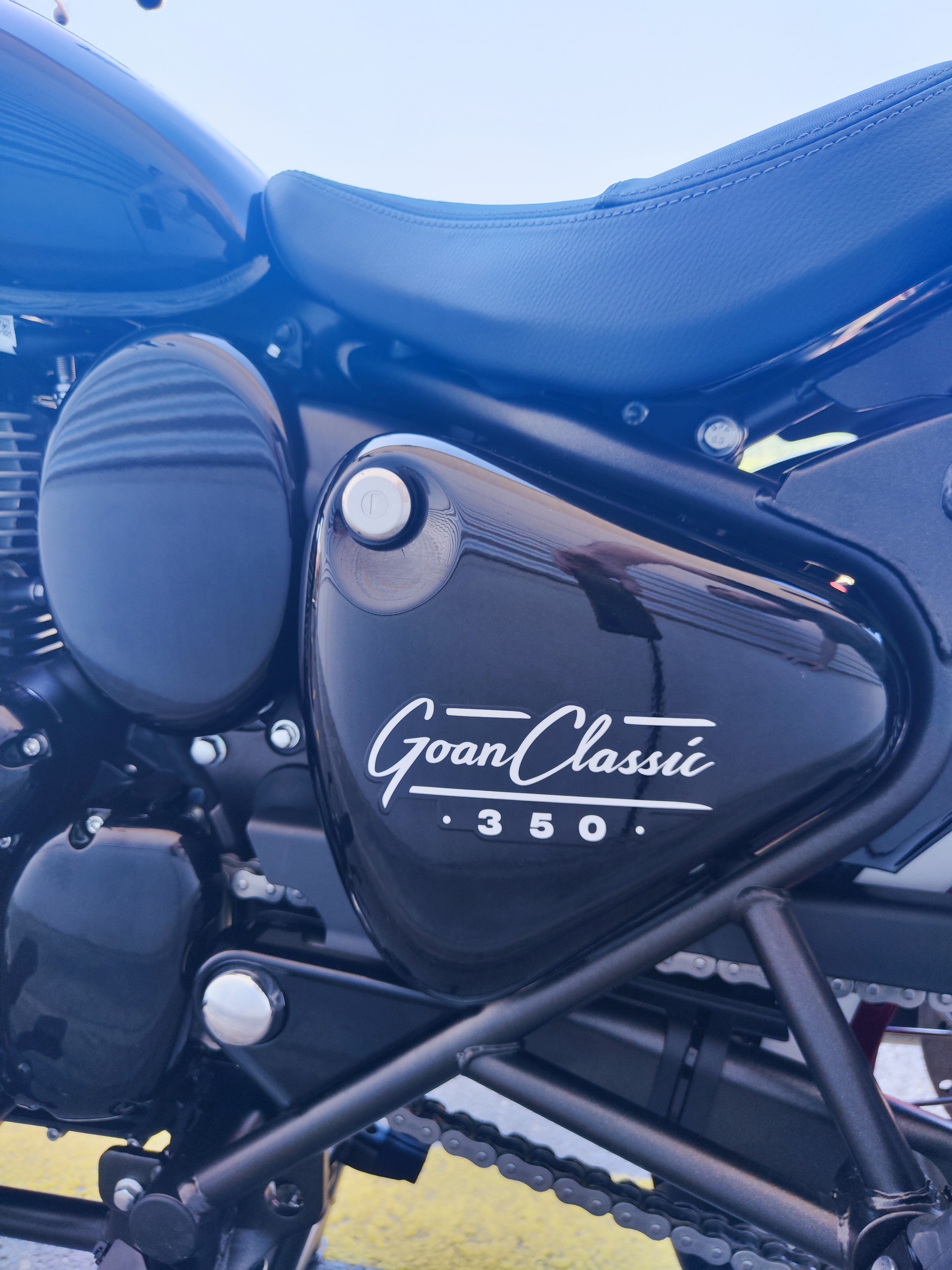 ROYAL ENFIELD Goan 350 Limited-image-7