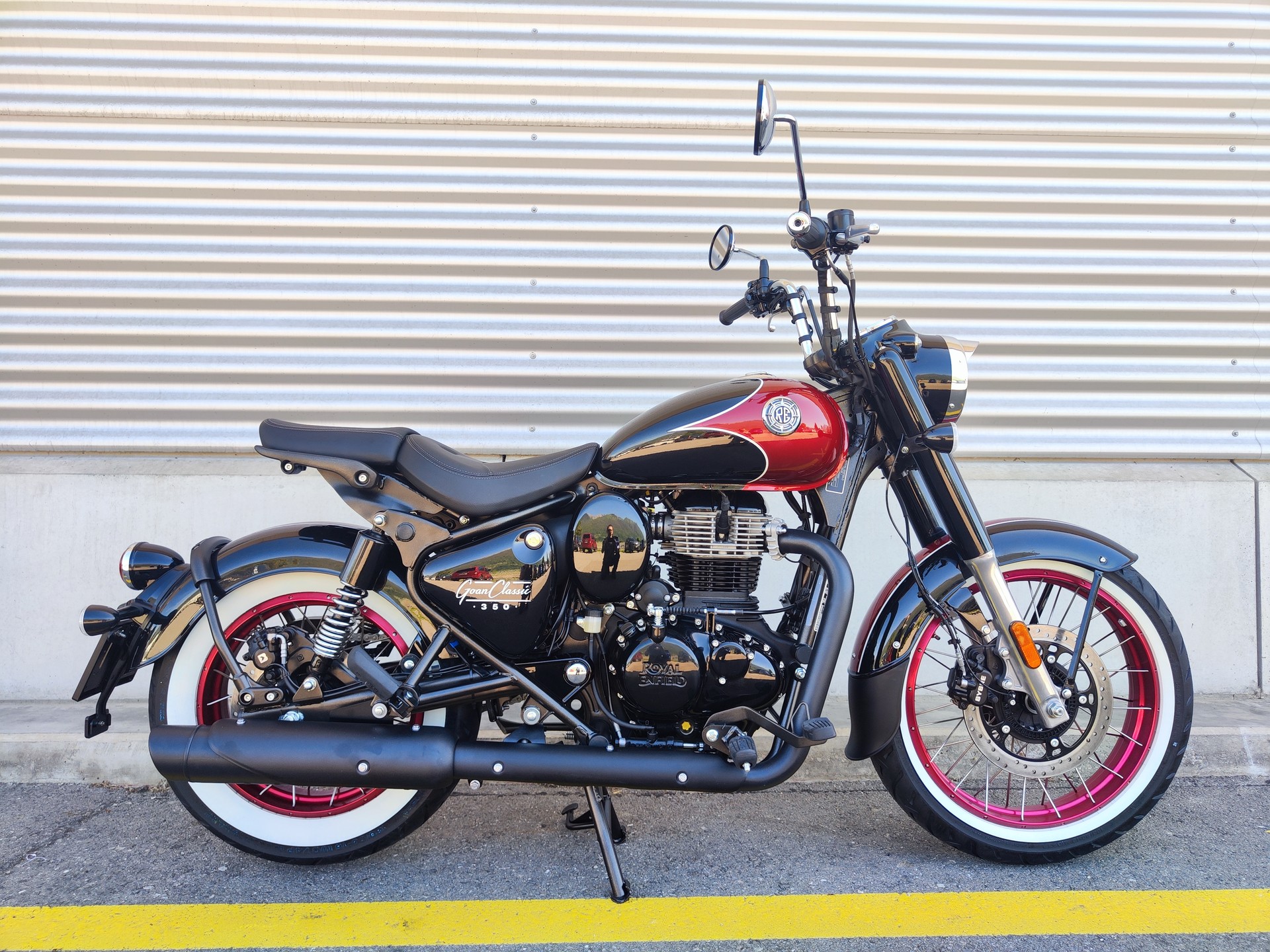 ROYAL ENFIELD Goan 350 Limited-image-0