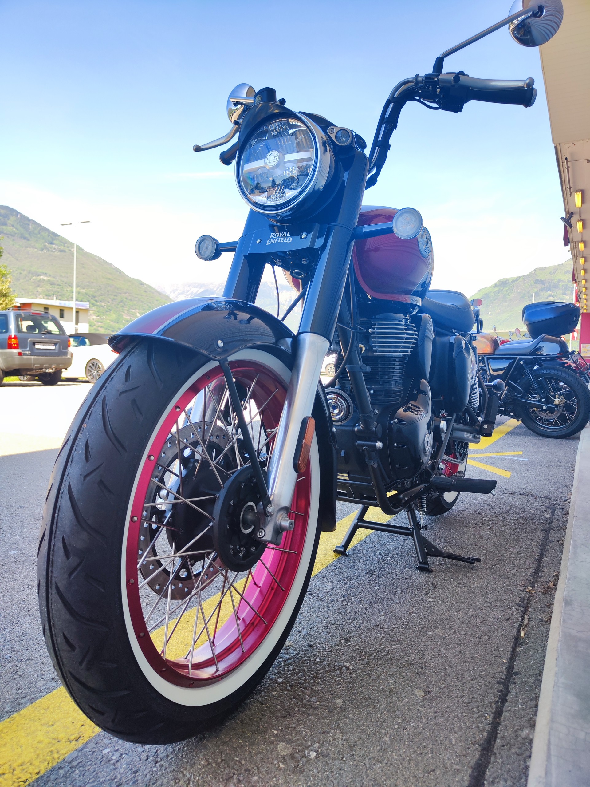 ROYAL ENFIELD Goan 350 Limited-image-8