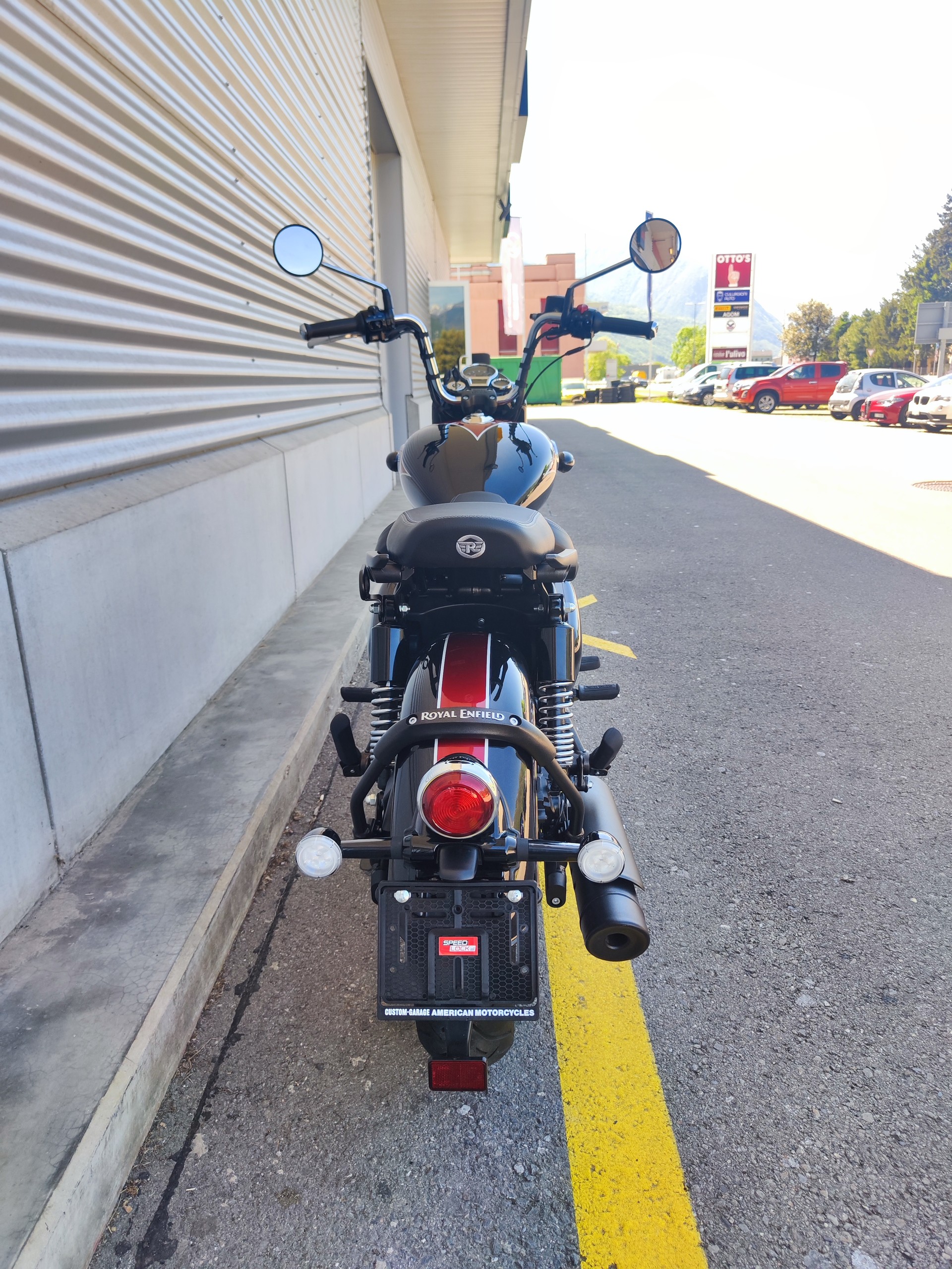 ROYAL ENFIELD Goan 350 Limited-image-9