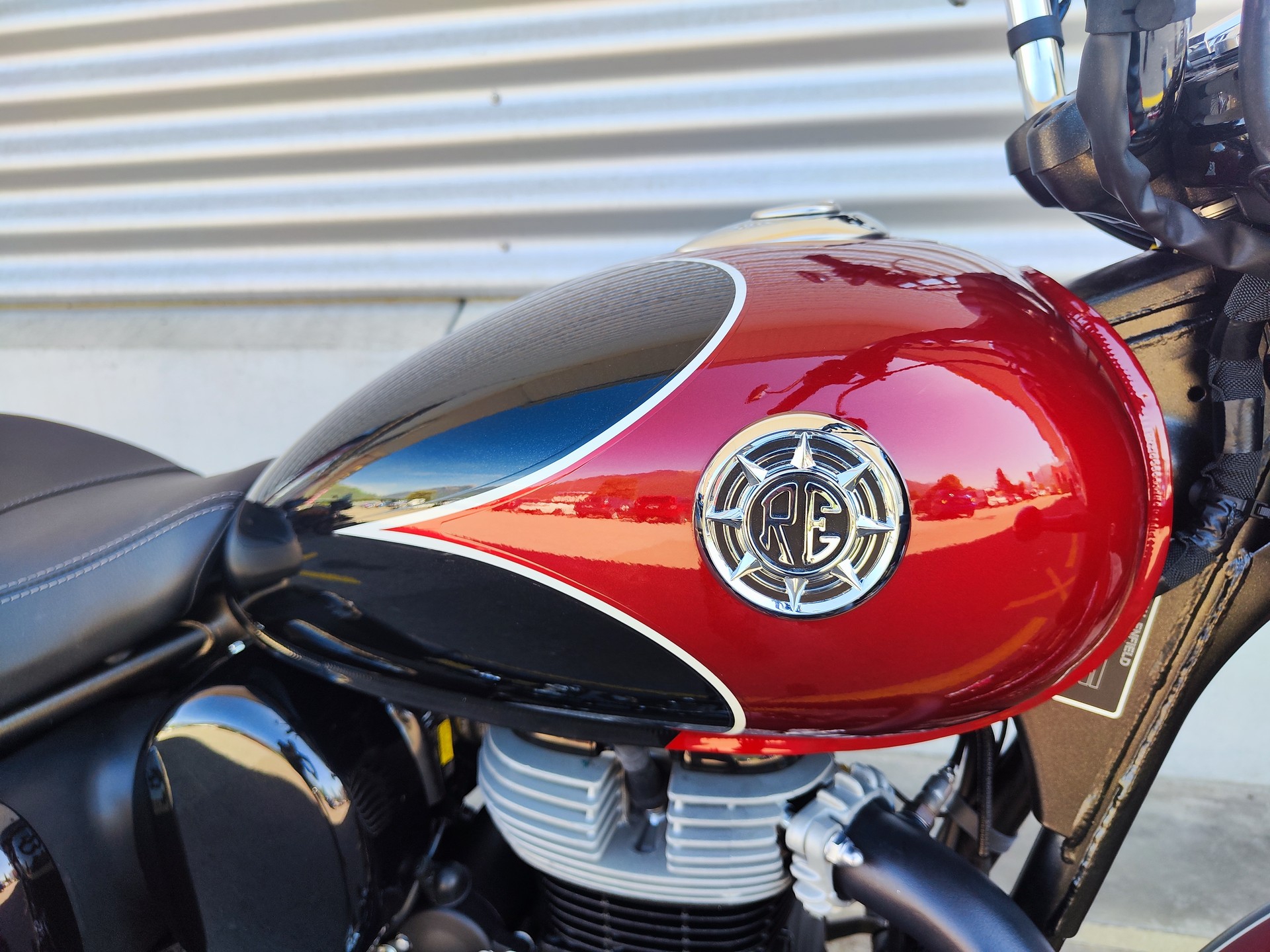 ROYAL ENFIELD Goan 350 Limited-image-10