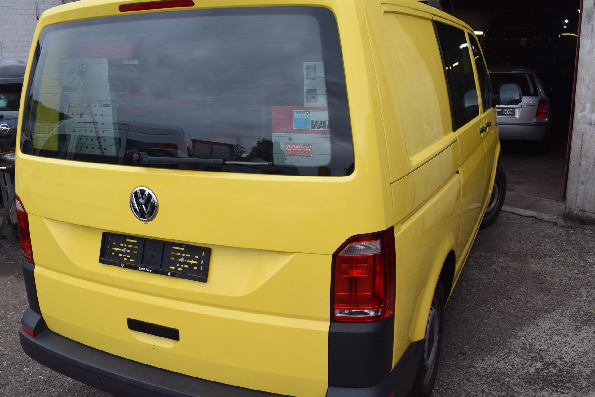 VW T6 2.0 TDI Euro 6-image-14