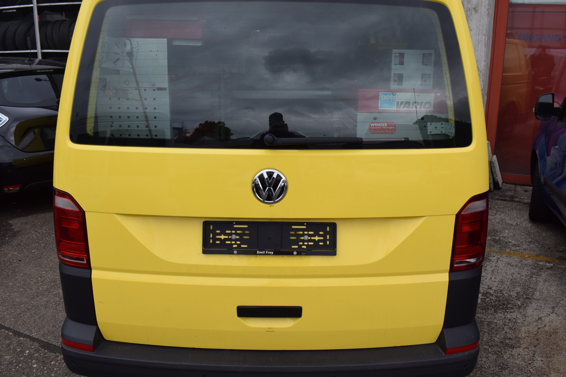 VW T6 2.0 TDI Euro 6-image-10