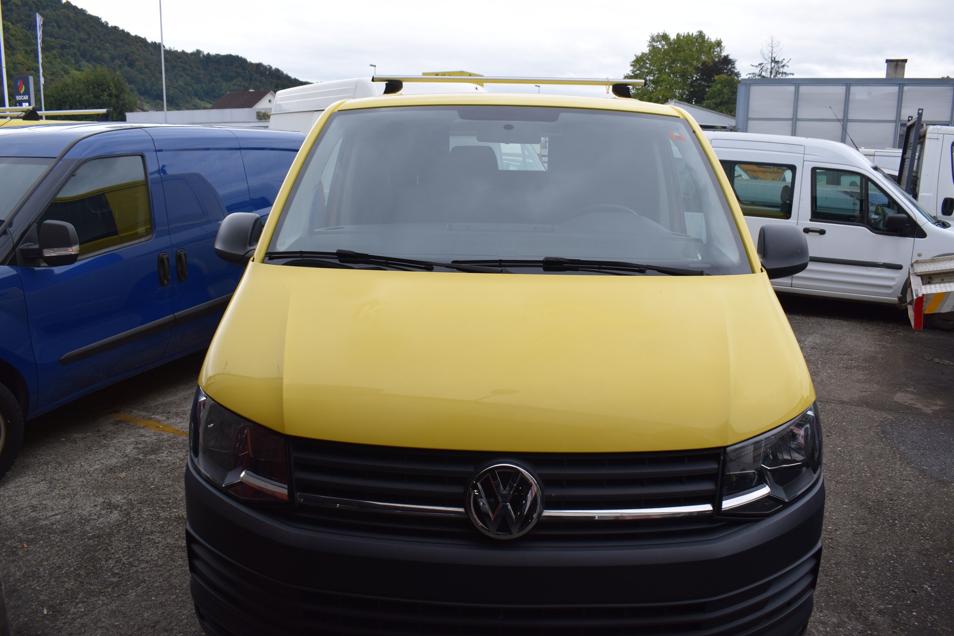VW T6 2.0 TDI Euro 6
