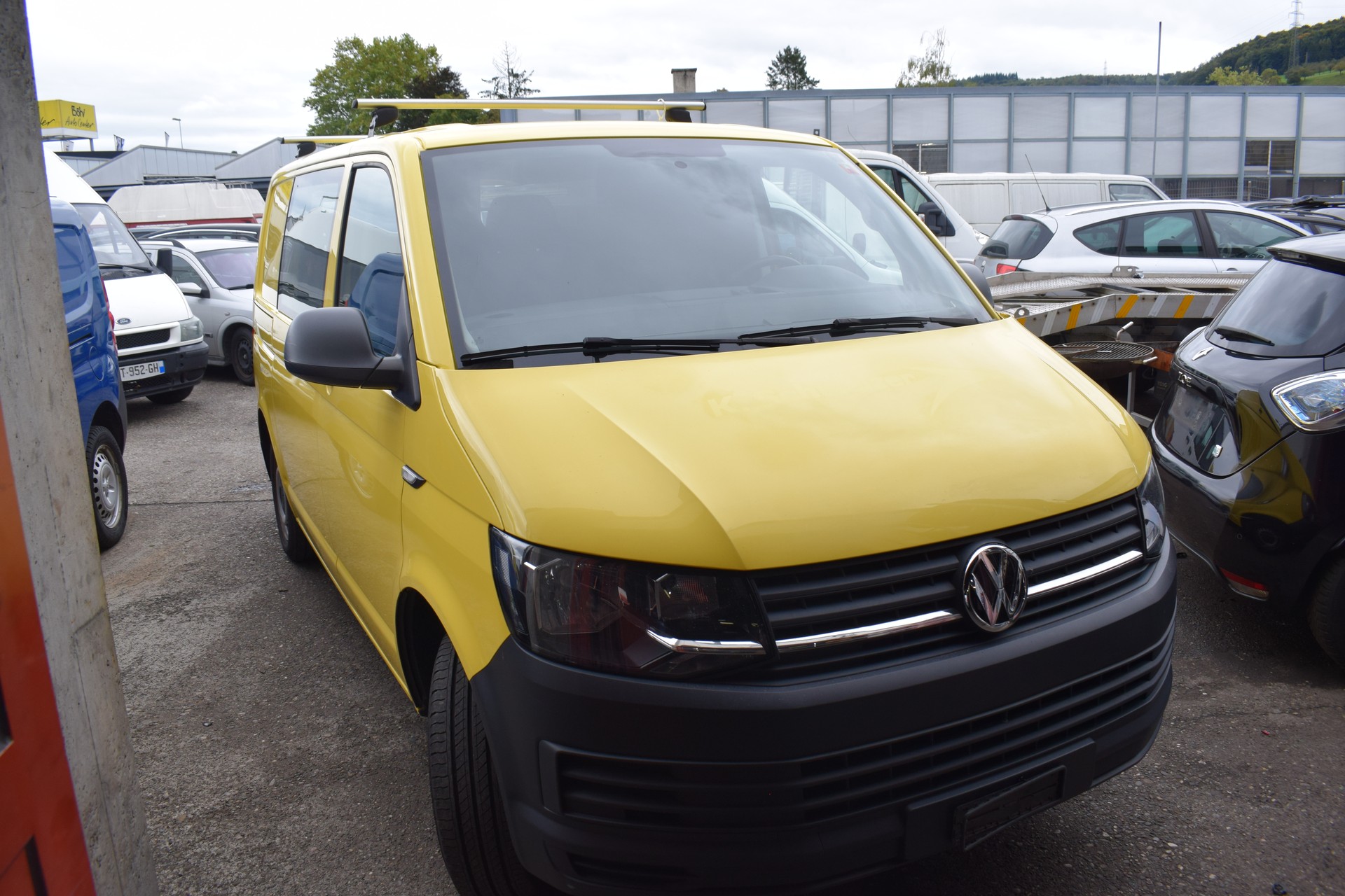 VW T6 2.0 TDI Euro 6-image-1