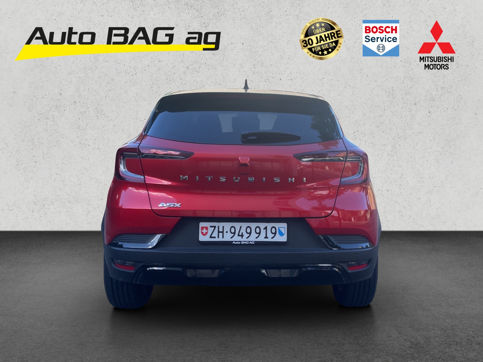 MITSUBISHI ASX 1.3 MH Instyle-image-3
