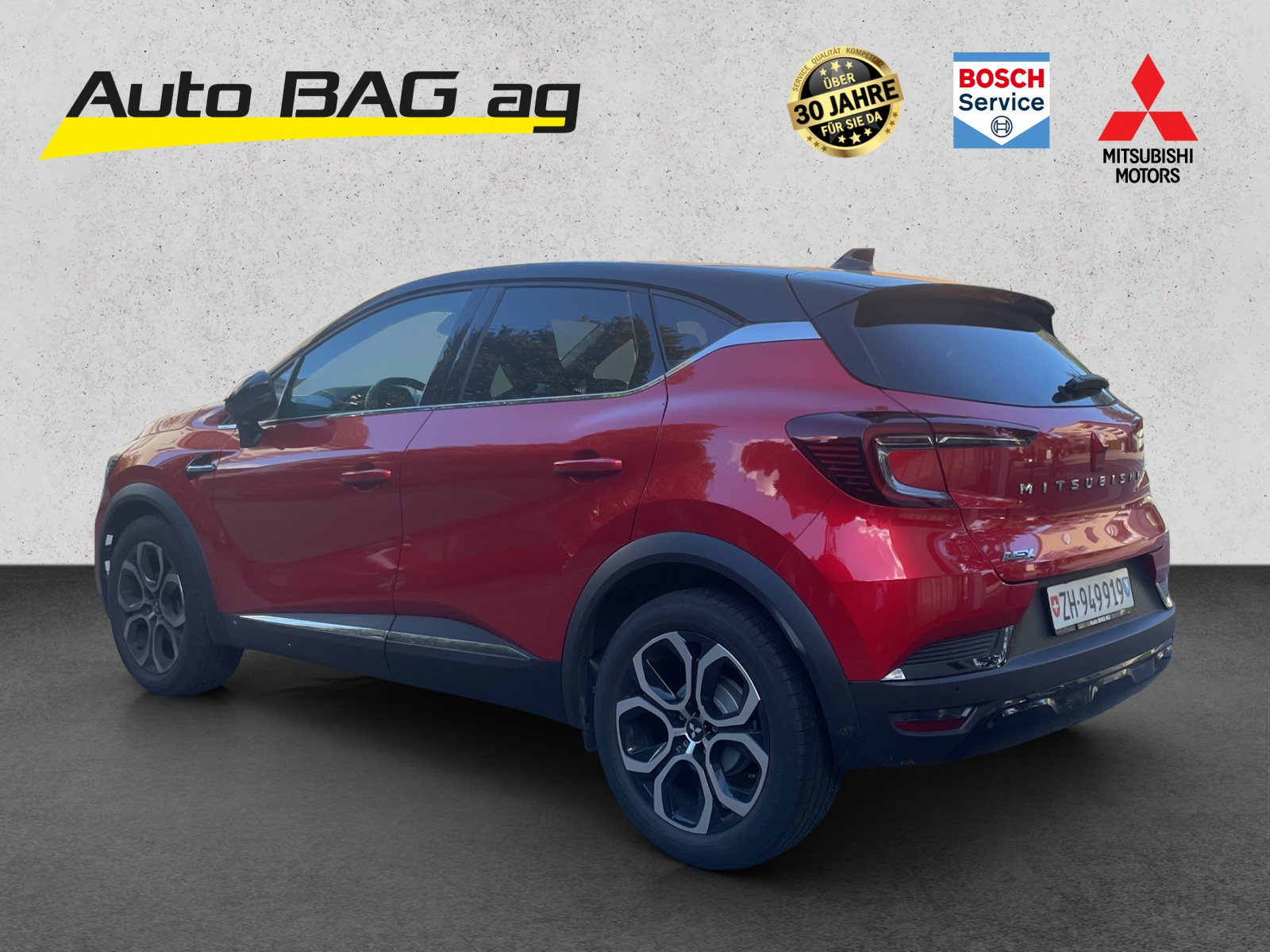 MITSUBISHI ASX 1.3 MH Instyle-image-2