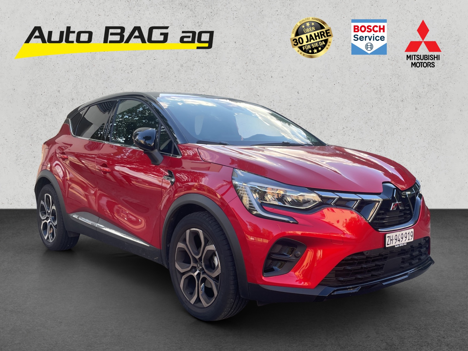 MITSUBISHI ASX 1.3 MH Instyle-image-6