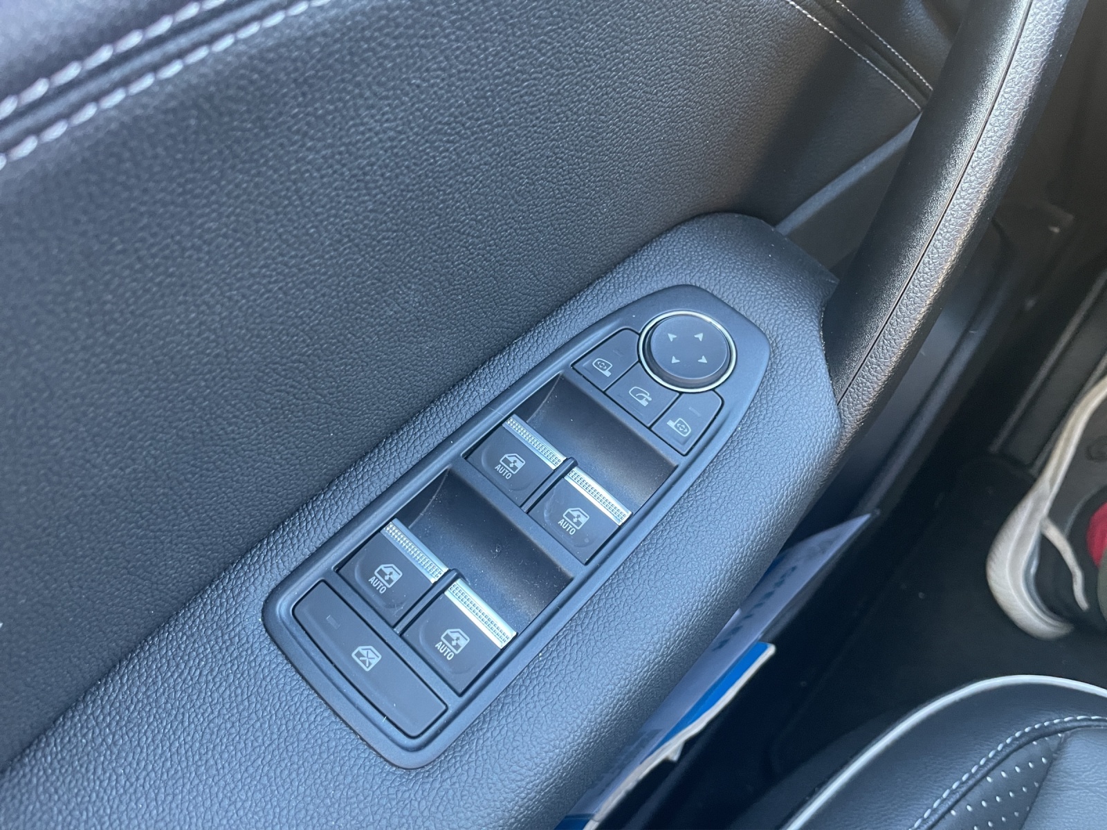MITSUBISHI ASX 1.3 MH Instyle-image-10