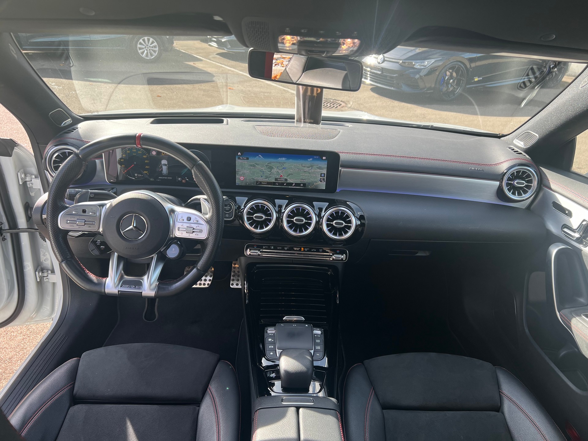MERCEDES-BENZ CLA Shooting Brake 35 AMG 4Matic 7G-DCT-image-20