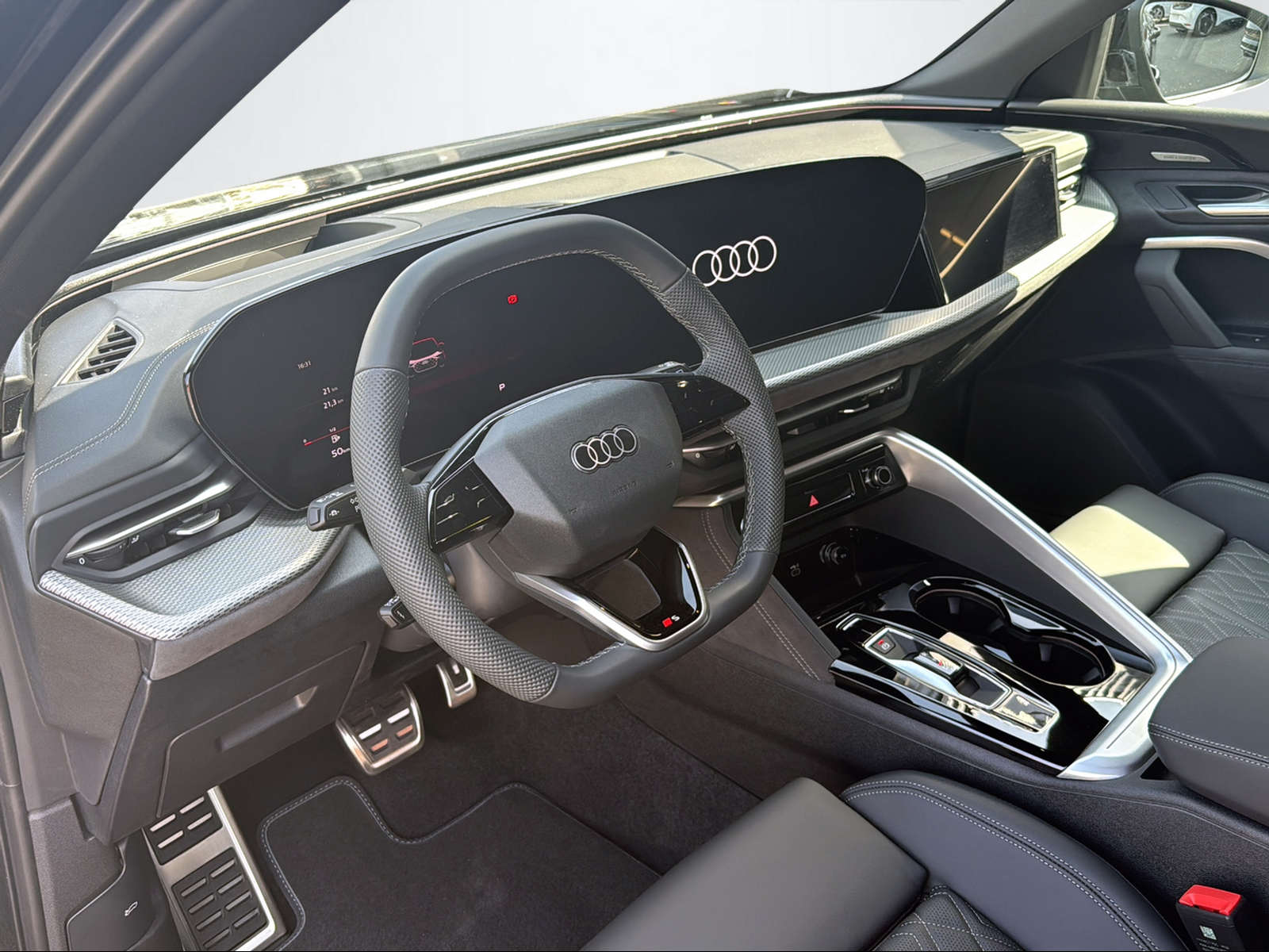 AUDI Q5 SB TFSI quattro 150 kW S t. 2000ccm 204PS/150kW 4 Zylinder TFSI Benzin / mHEV-image-10