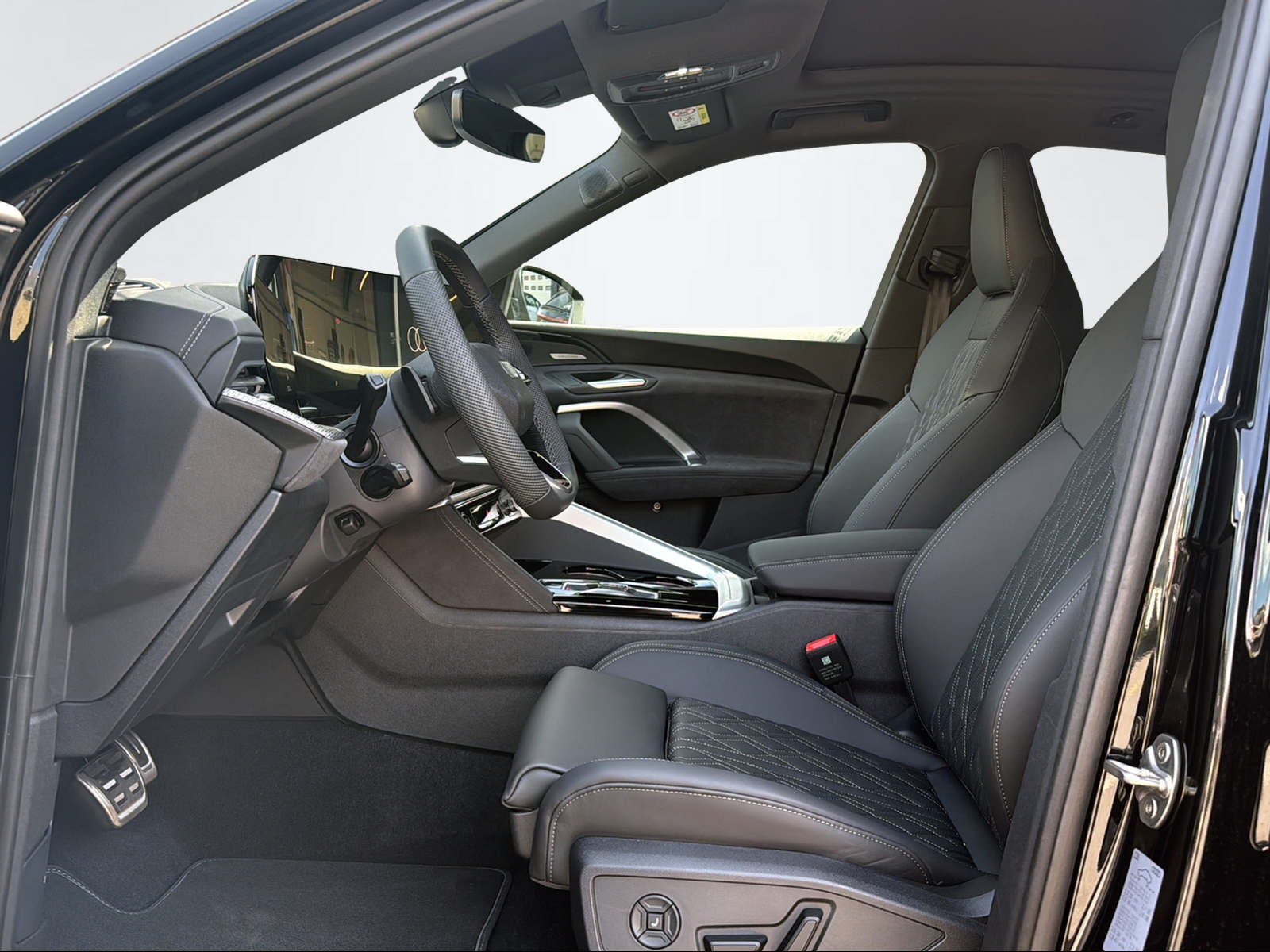 AUDI Q5 SB TFSI quattro 150 kW S t. 2000ccm 204PS/150kW 4 Zylinder TFSI Benzin / mHEV-image-7