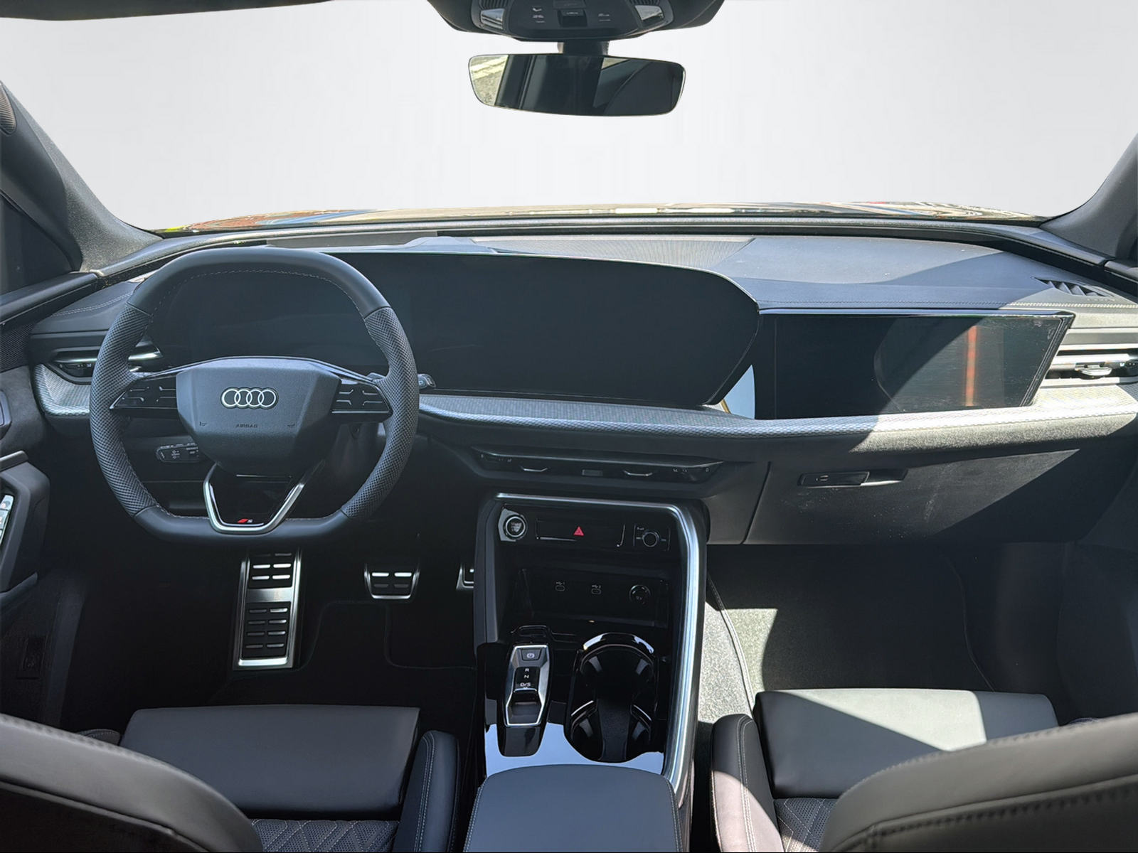 AUDI Q5 SB TFSI quattro 150 kW S t. 2000ccm 204PS/150kW 4 Zylinder TFSI Benzin / mHEV-image-9