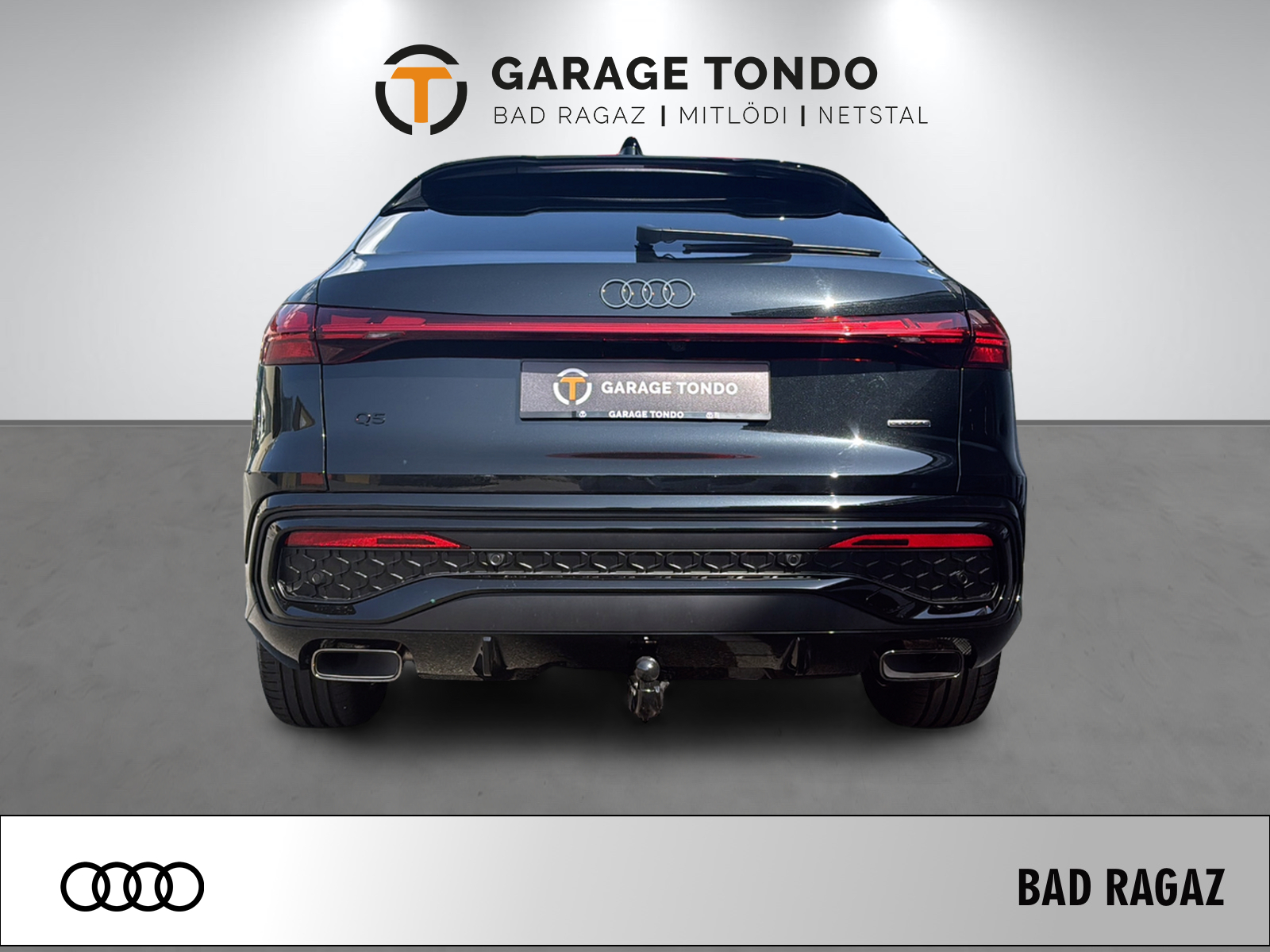 AUDI Q5 SB TFSI quattro 150 kW S t. 2000ccm 204PS/150kW 4 Zylinder TFSI Benzin / mHEV-image-5