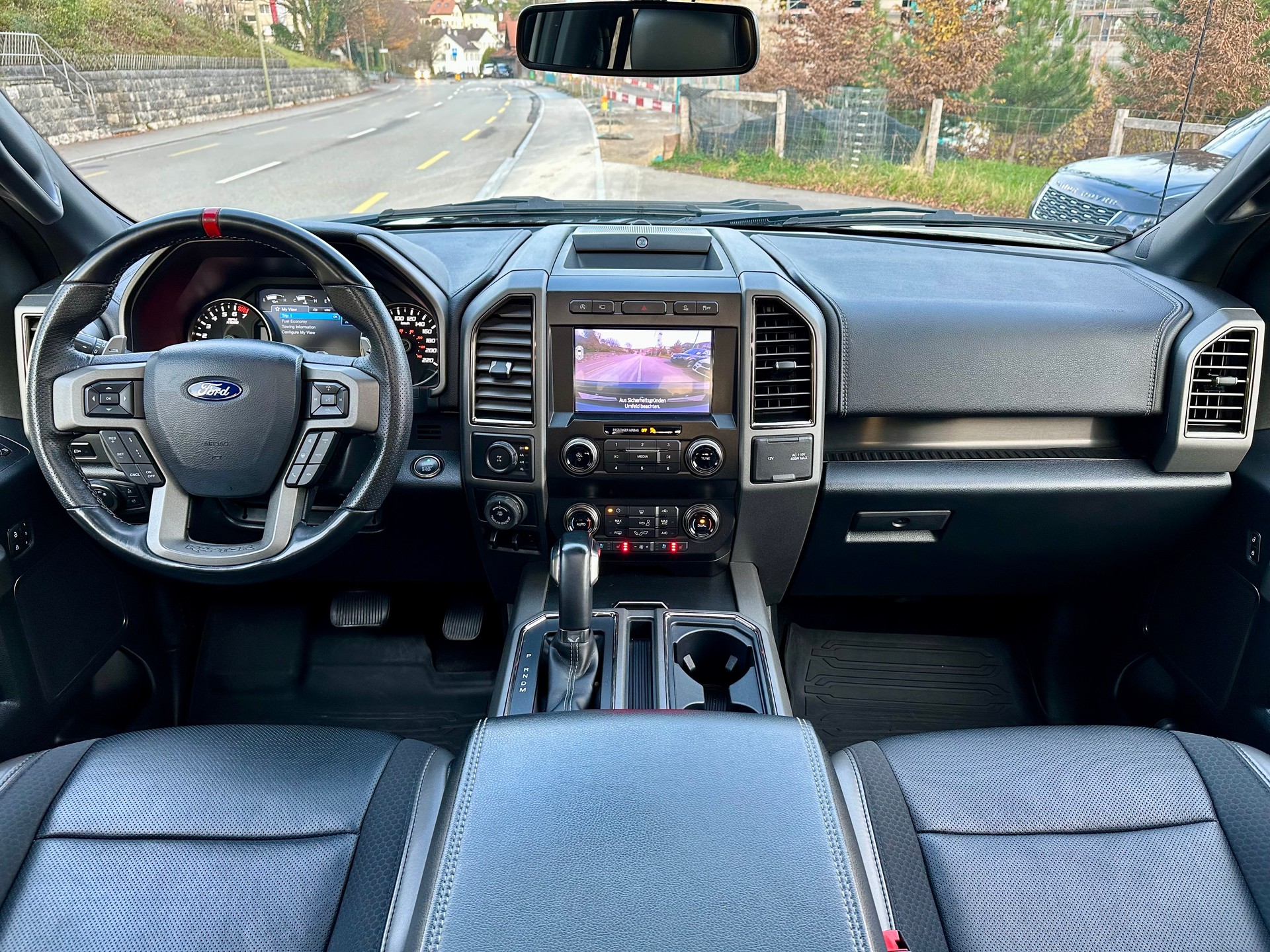 FORD F-150 Raptor 3.5 V6 EcoBoost-image-13