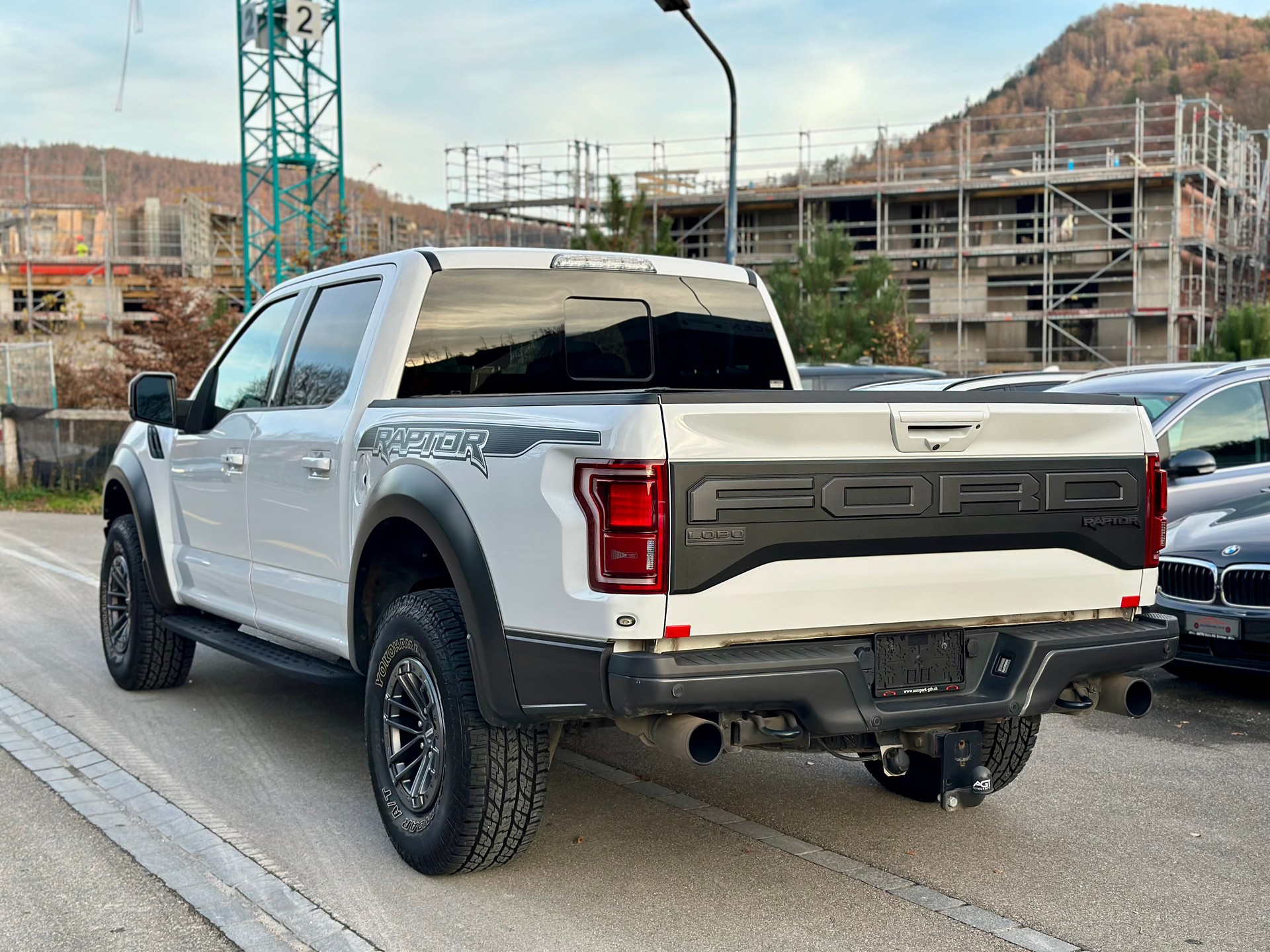 FORD F-150 Raptor 3.5 V6 EcoBoost-image-5