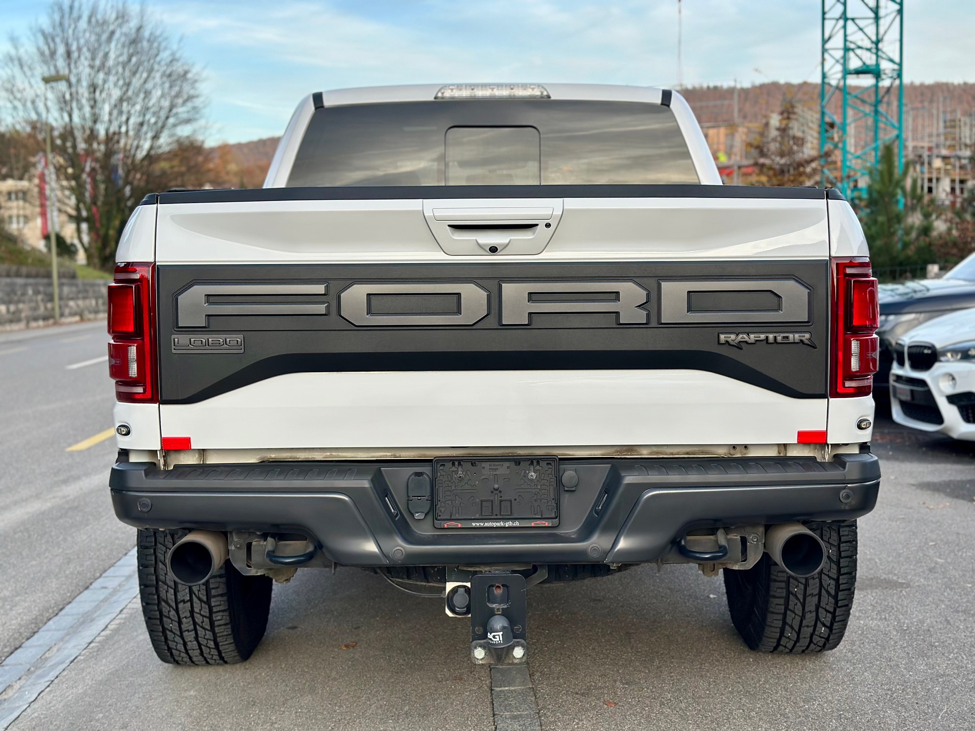 FORD F-150 Raptor 3.5 V6 EcoBoost-image-7