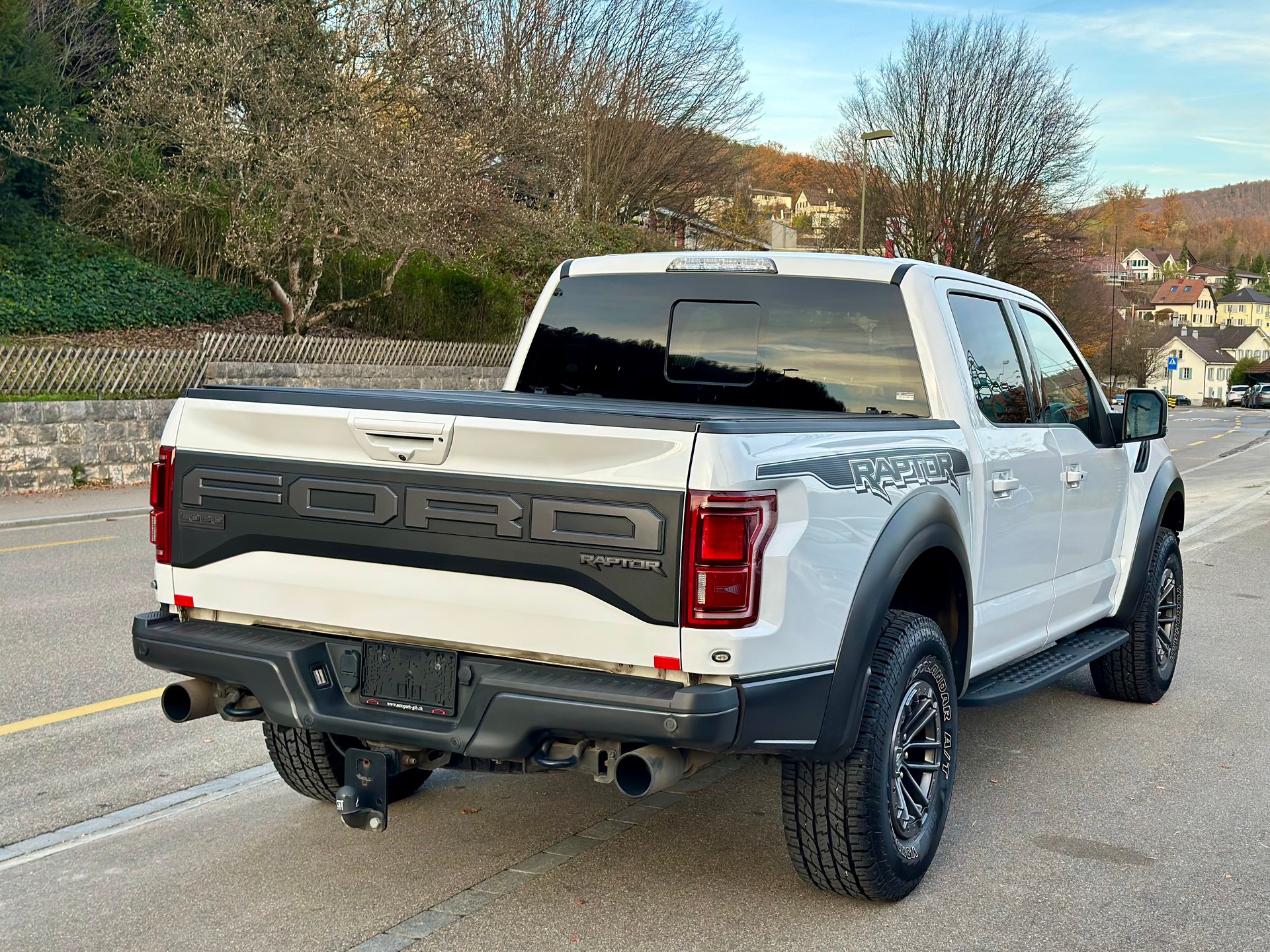 FORD F-150 Raptor 3.5 V6 EcoBoost-image-6
