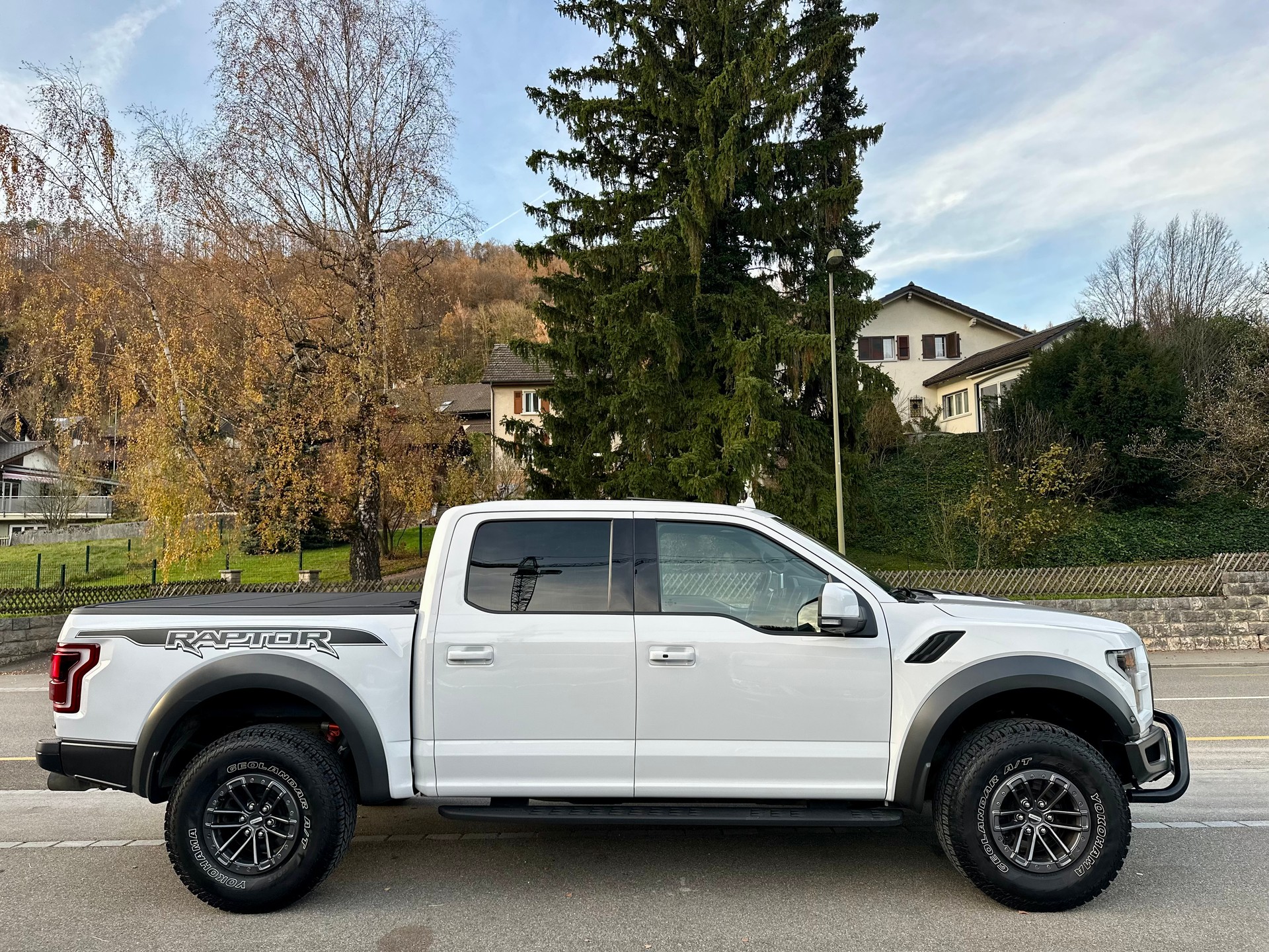 FORD F-150 Raptor 3.5 V6 EcoBoost-image-4