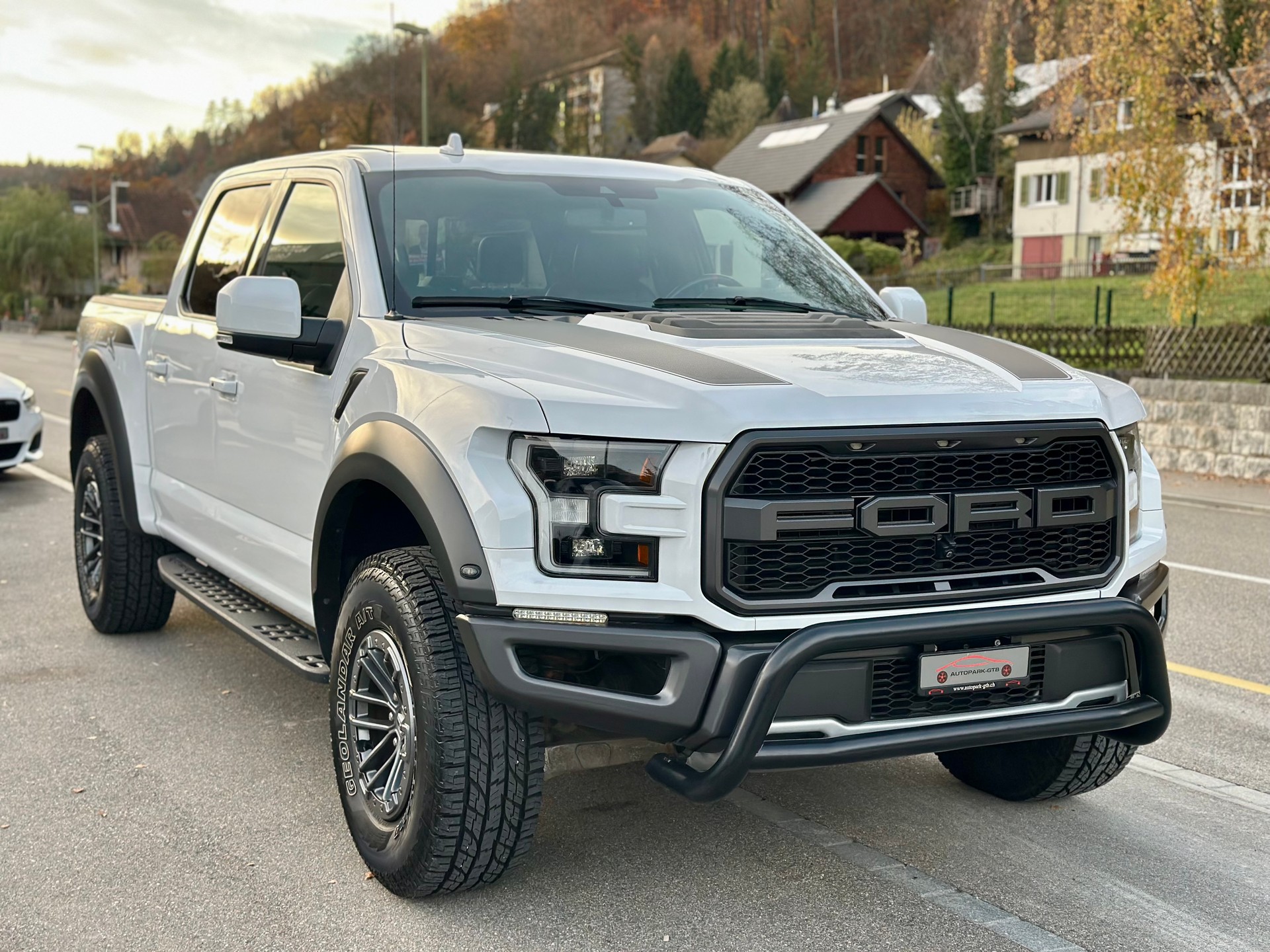 FORD F-150 Raptor 3.5 V6 EcoBoost-showroom-element-1
