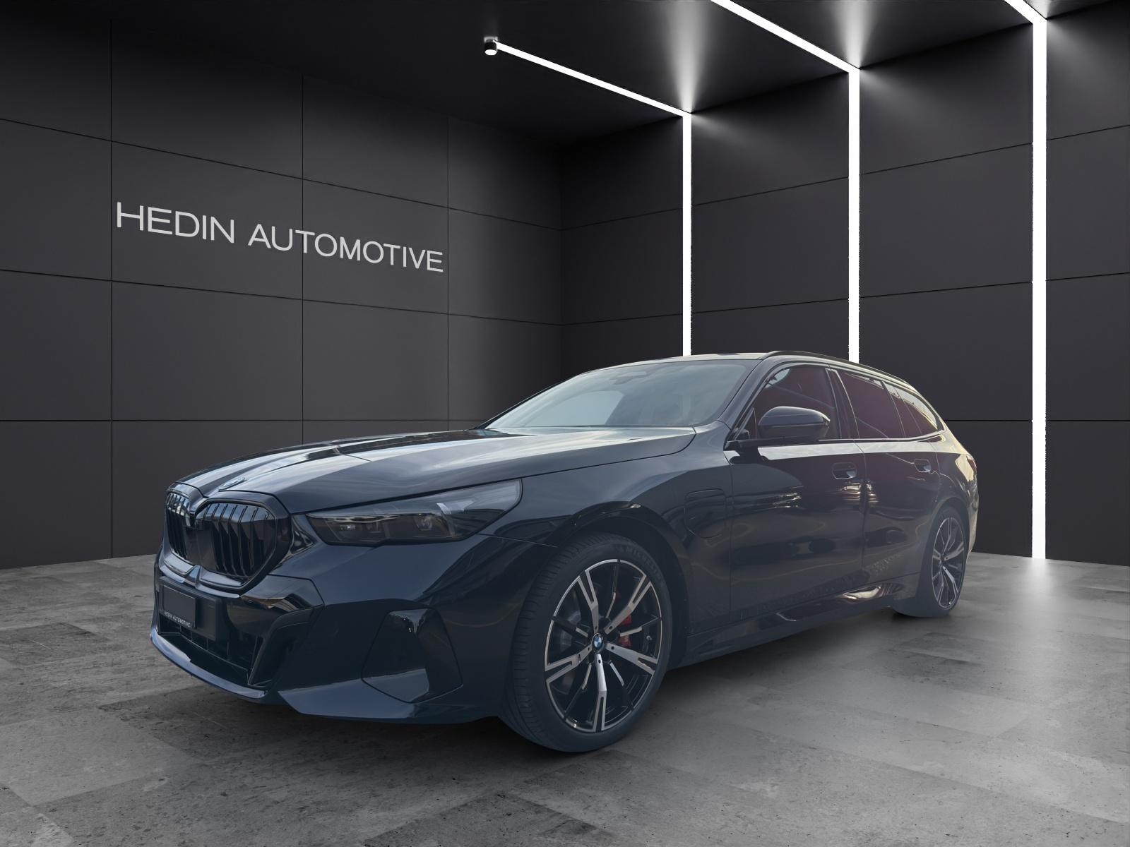 BMW 550e xDrive Touring