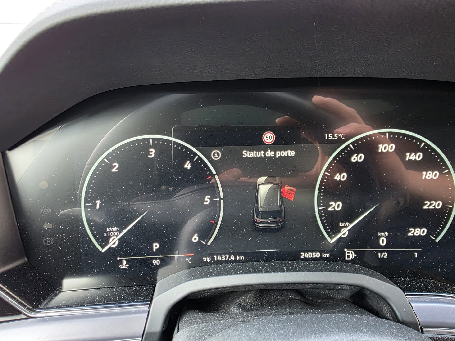 VW R-Line Black Style 4 Motions-image-4