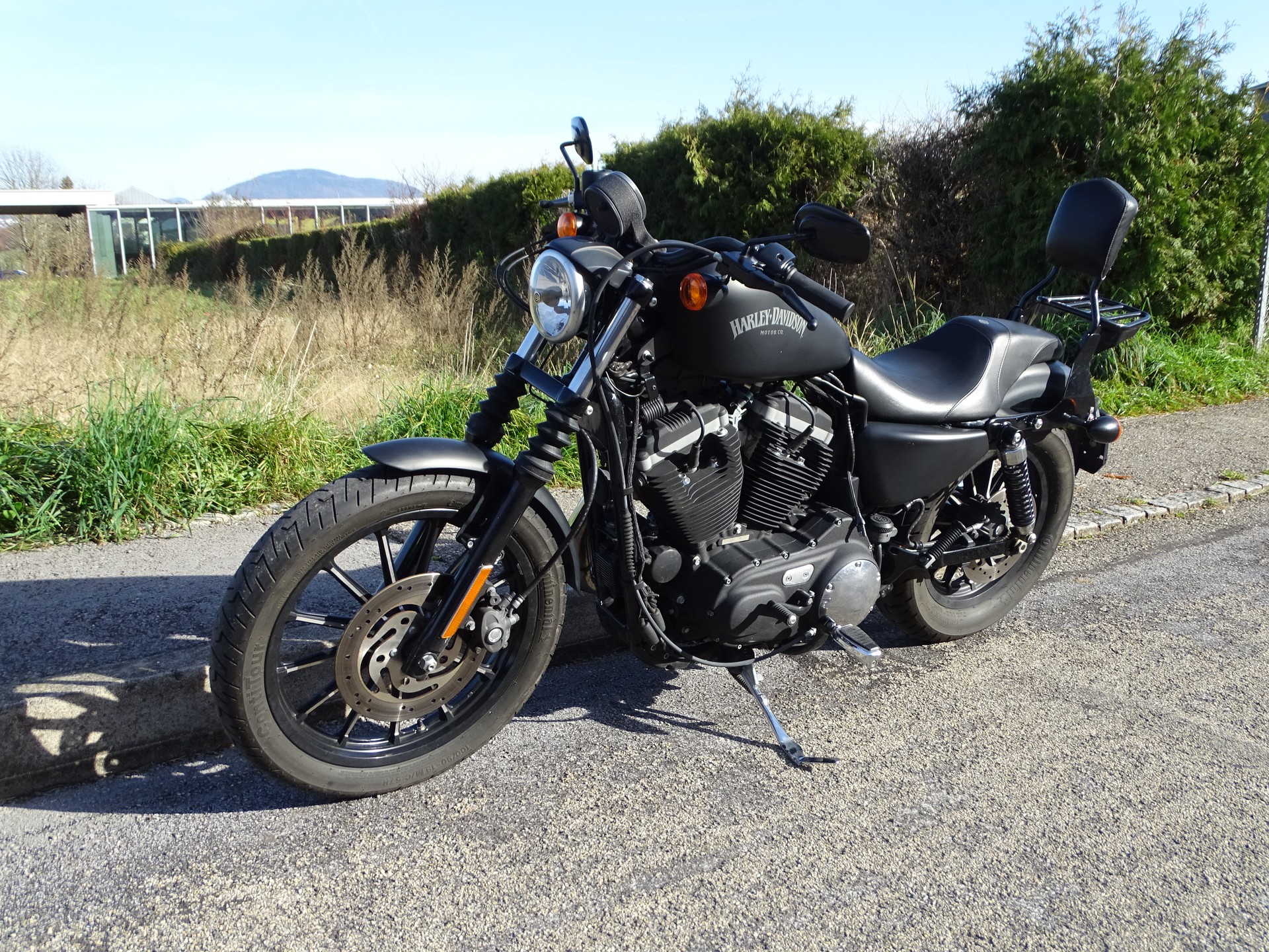HARLEY-DAVIDSON XL 883 N Sportster Iron (25kW)-image-5