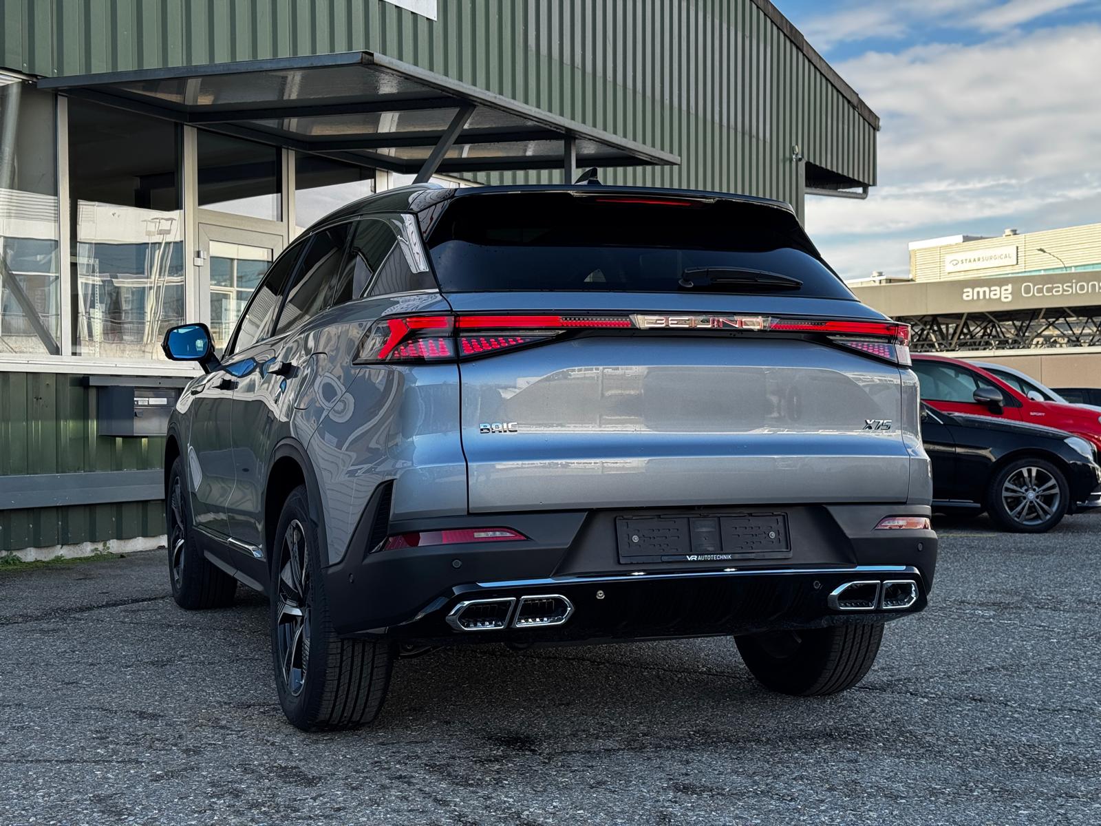 BAIC X7 1.5 Luxury-image-9