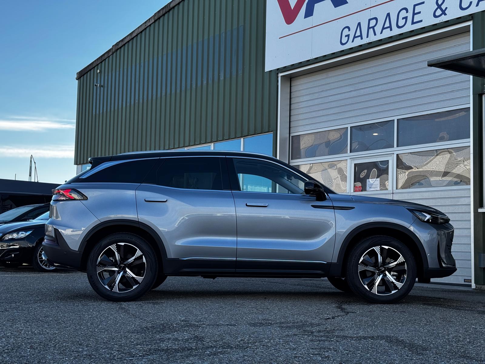 BAIC X7 1.5 Luxury-image-6