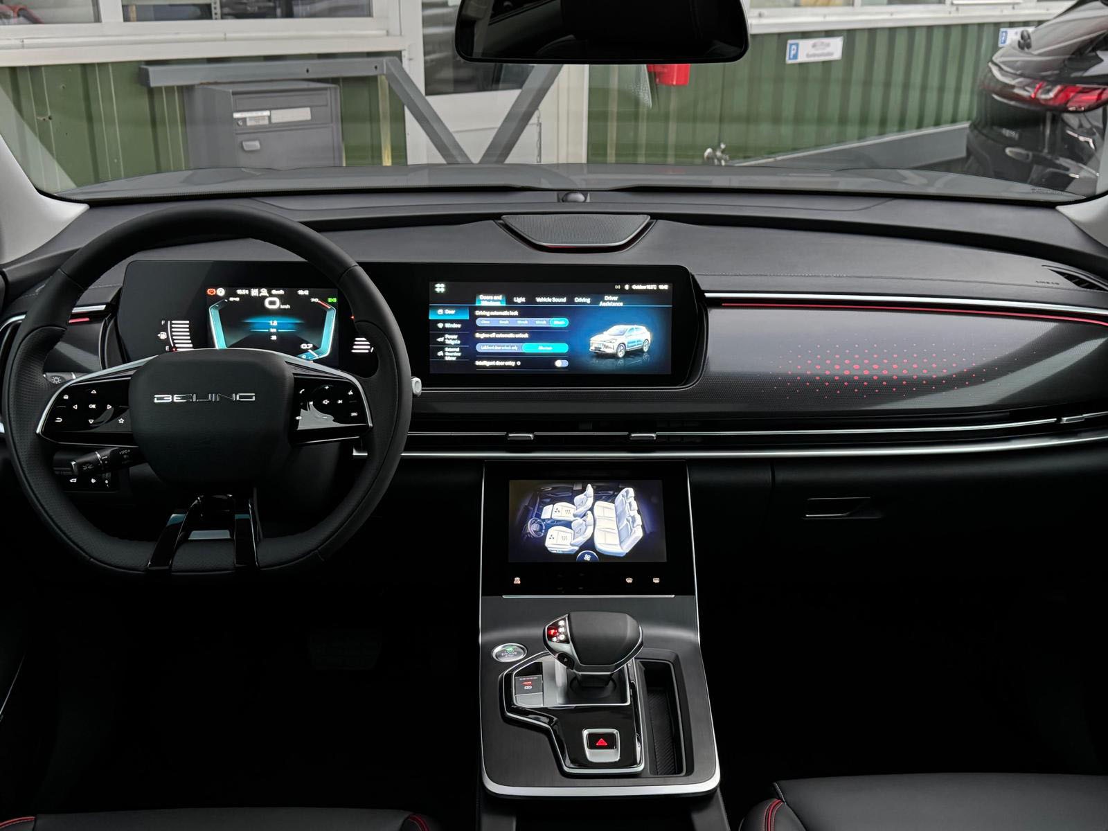 BAIC X7 1.5 Luxury-image-12