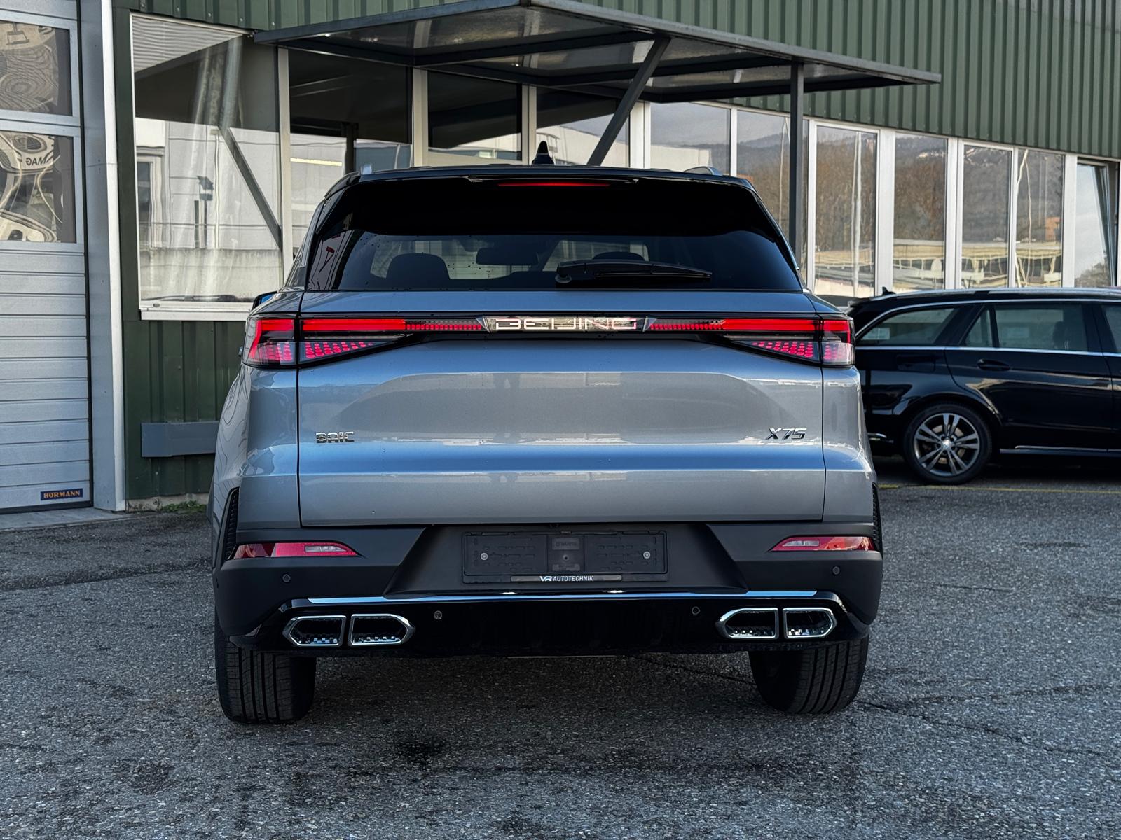 BAIC X7 1.5 Luxury-image-8