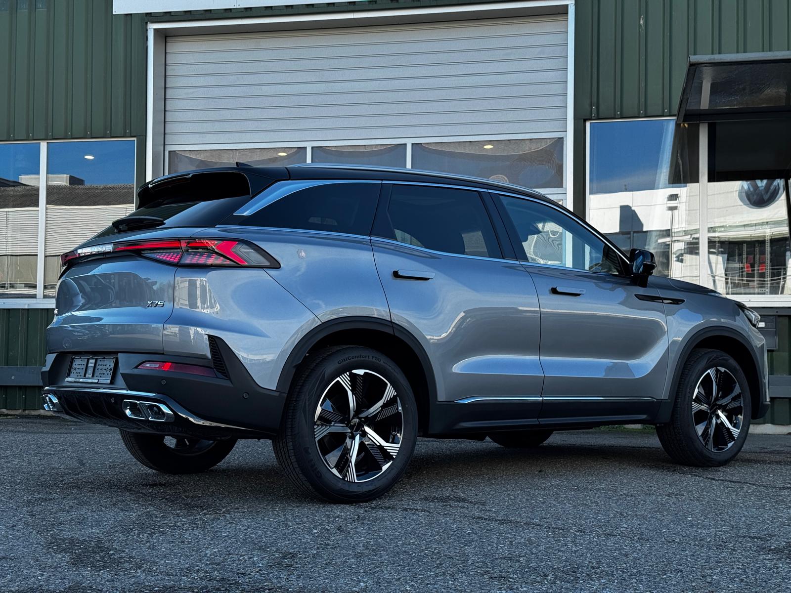 BAIC X7 1.5 Luxury-image-7