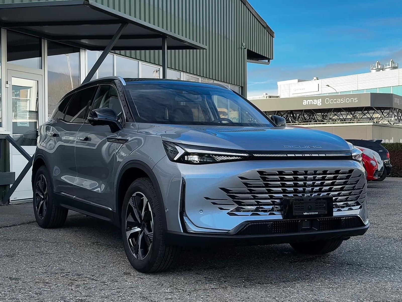BAIC X7 1.5 Luxury-image-4