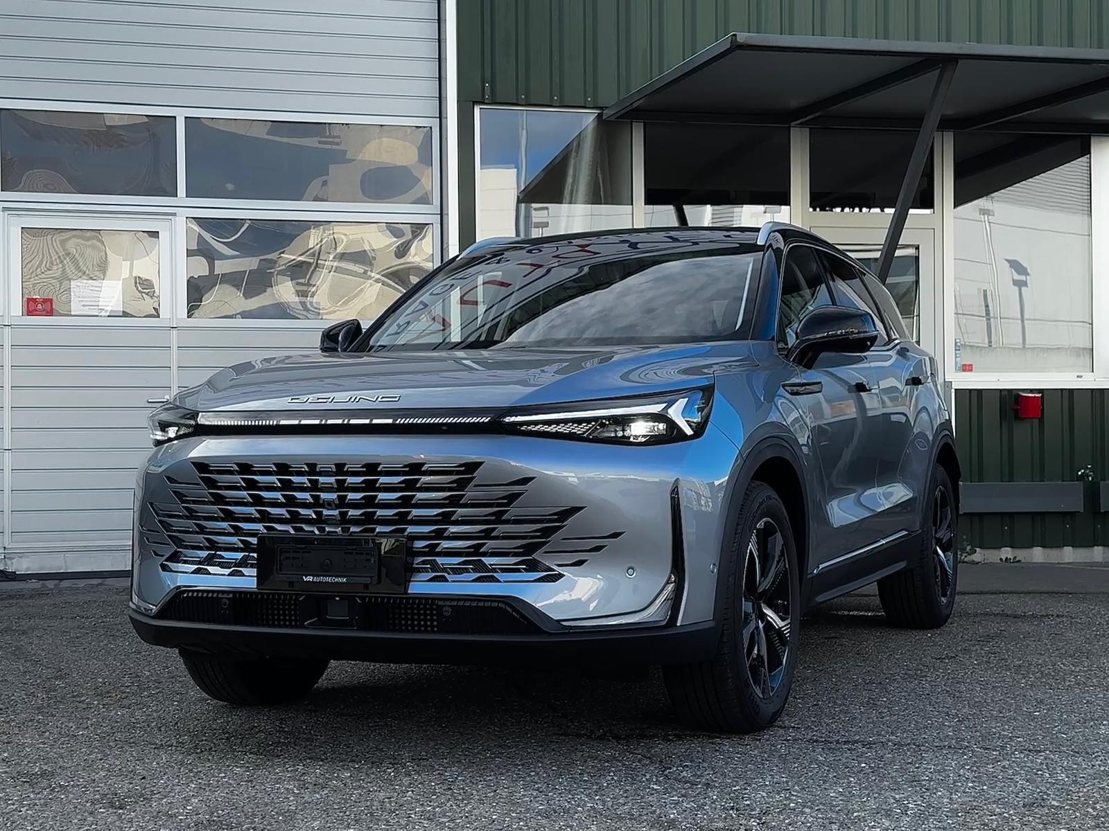 BAIC X7 1.5 Luxury-showroom-element-1