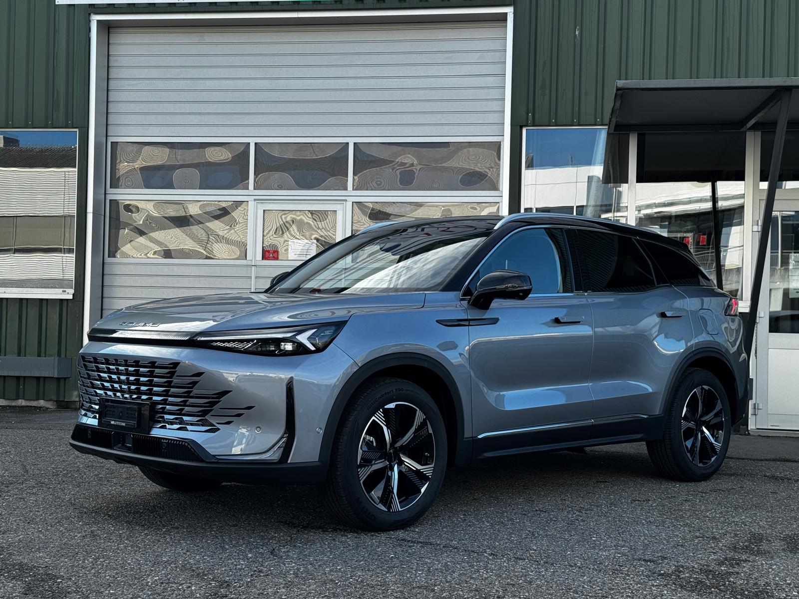 BAIC X7 1.5 Luxury