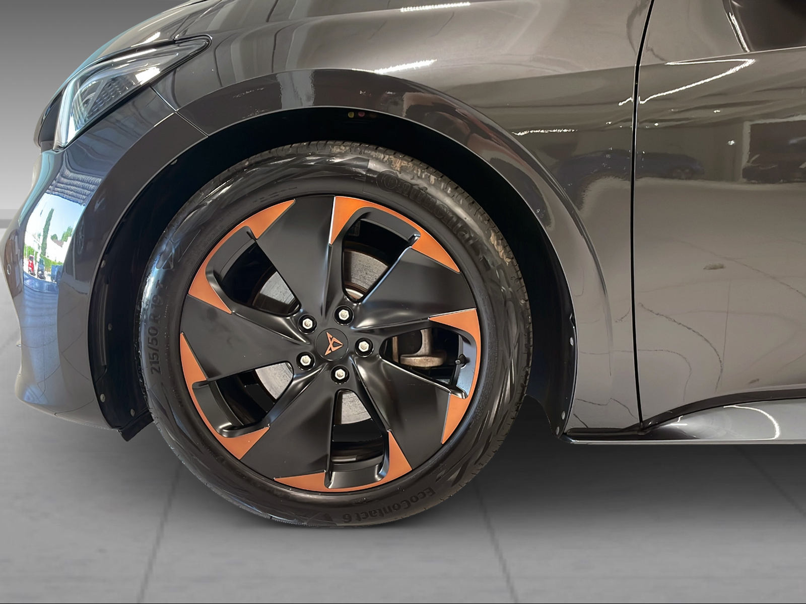 CUPRA Born Electric 58 kWh-image-14