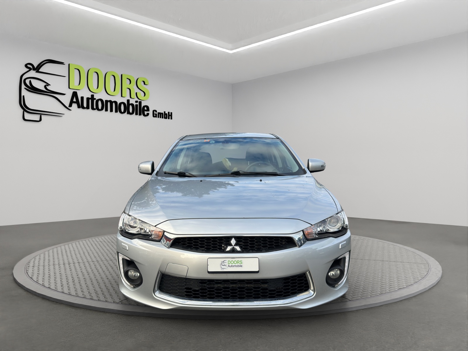 MITSUBISHI Lancer Sportback 1.8 Style CVT-showroom-element-1