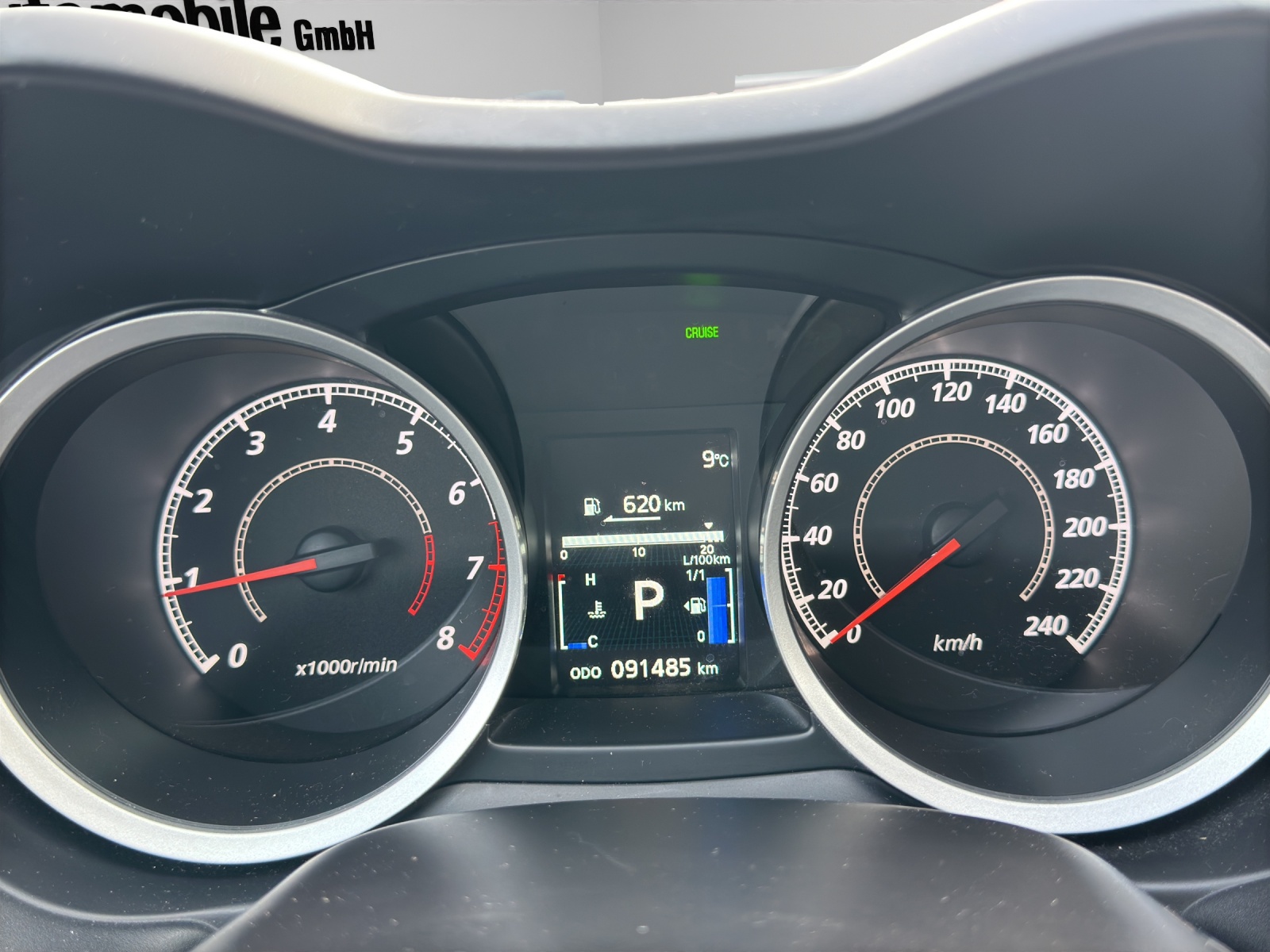 MITSUBISHI Lancer Sportback 1.8 Style CVT-image-16